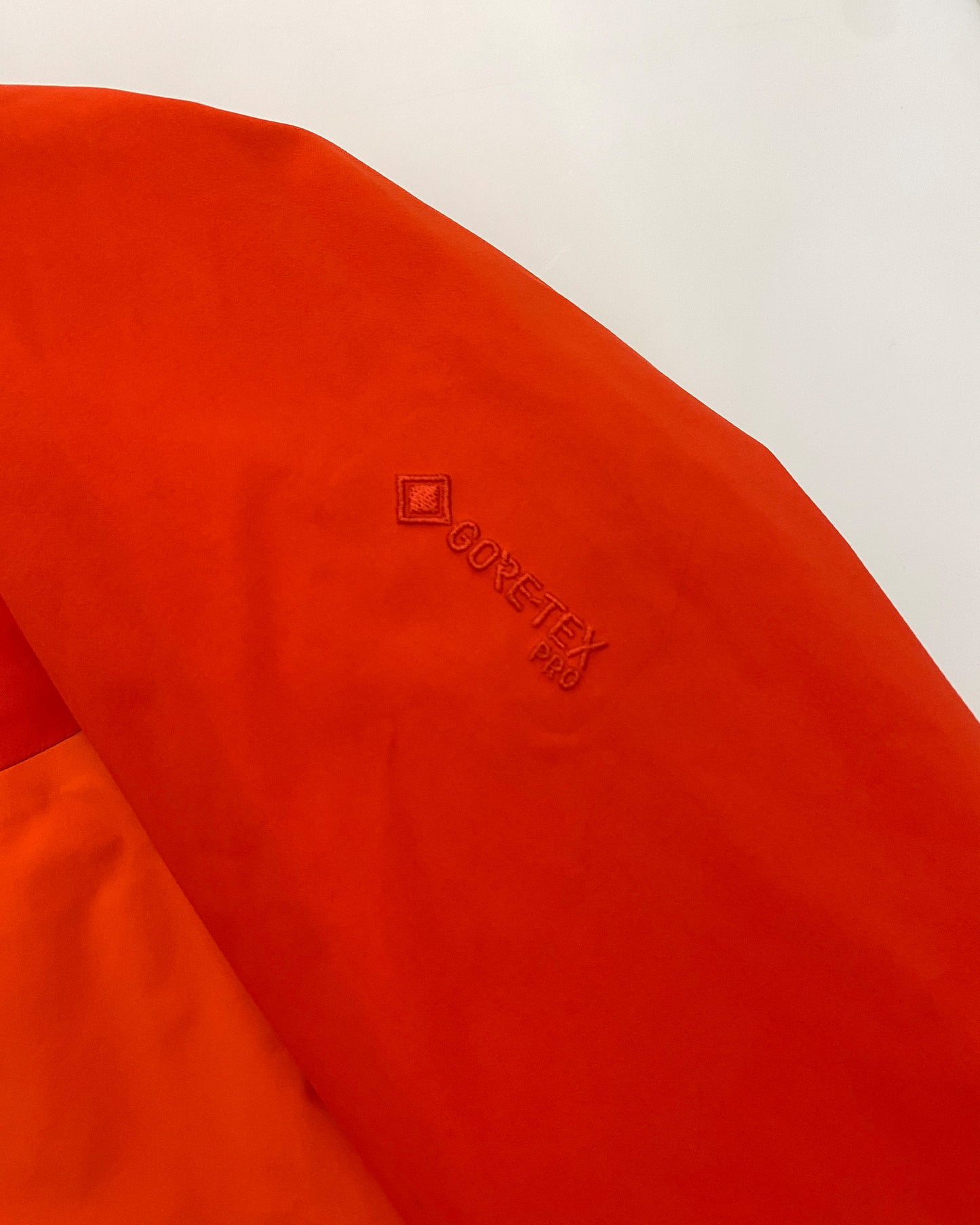 Arcteryx 2020 Alpha AR Gore-Tex Pro Shell Jacket Orange