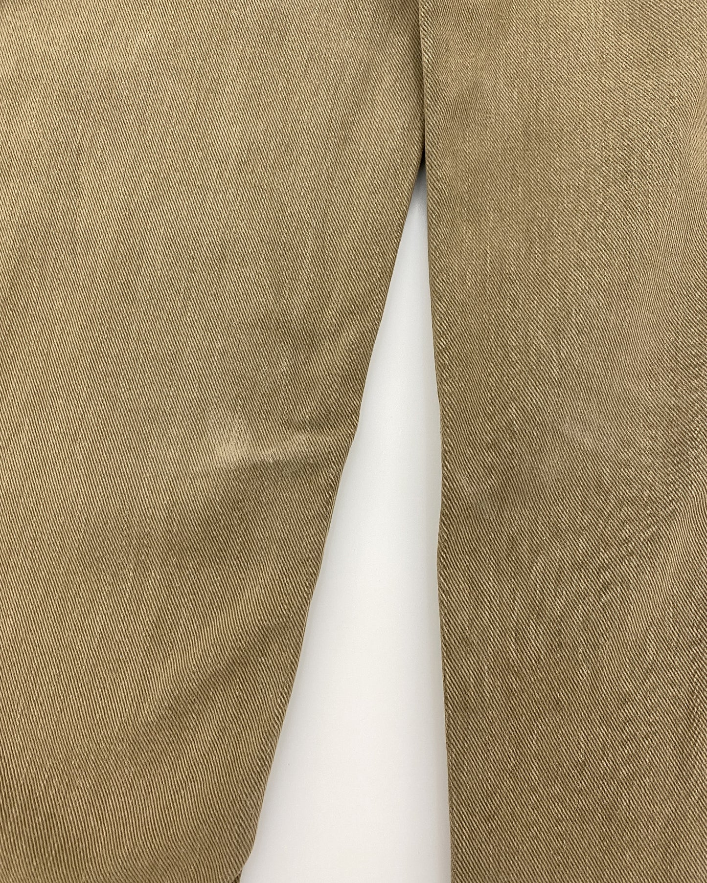 Calvin Klein 1990s Made in USA Classic Denim Light Brown