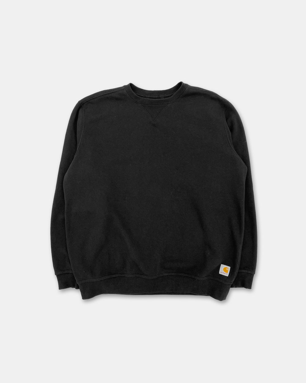 Carhartt 2020s Loose Fit Crewneck Black