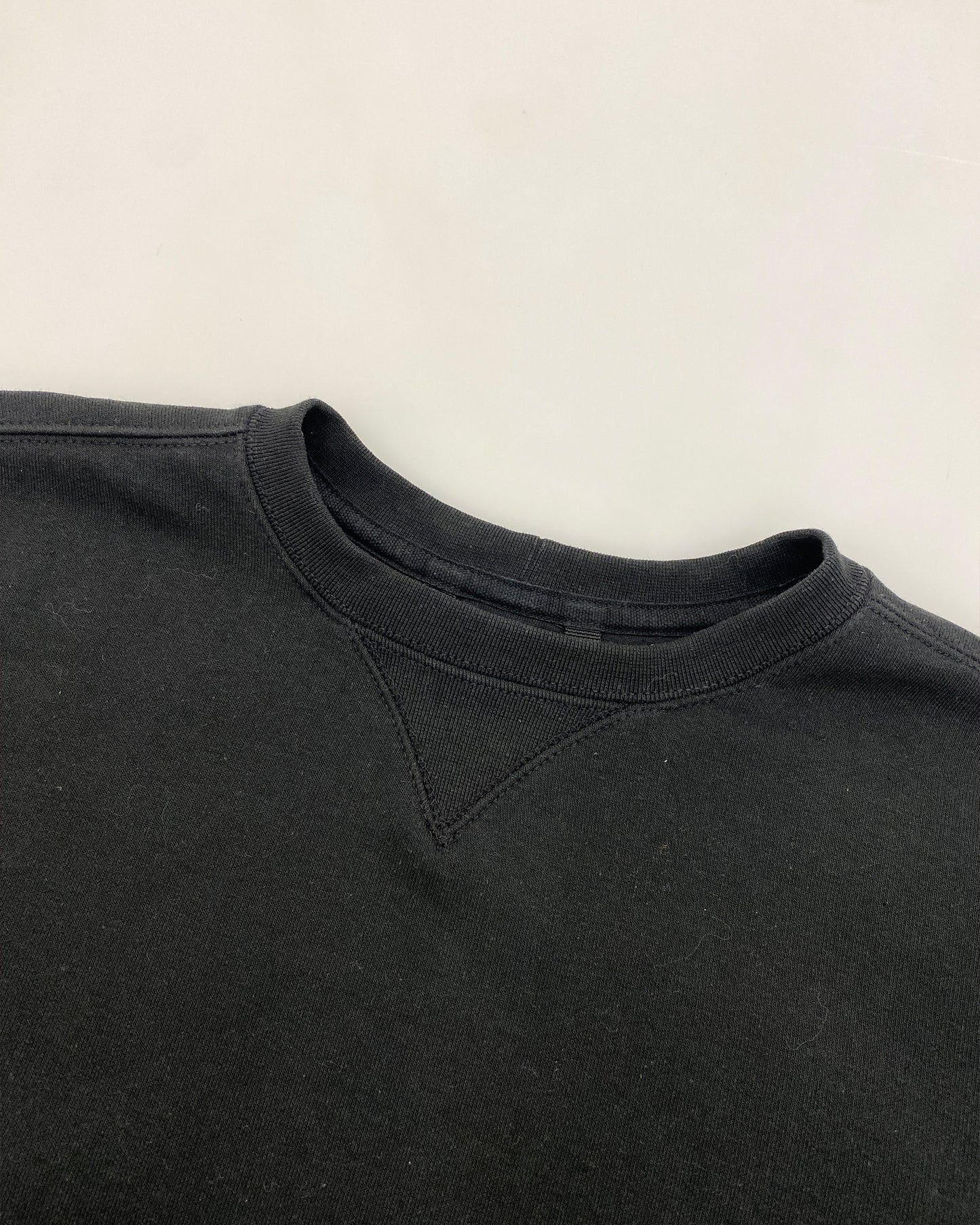 Carhartt 2020s Loose Fit Crewneck Black