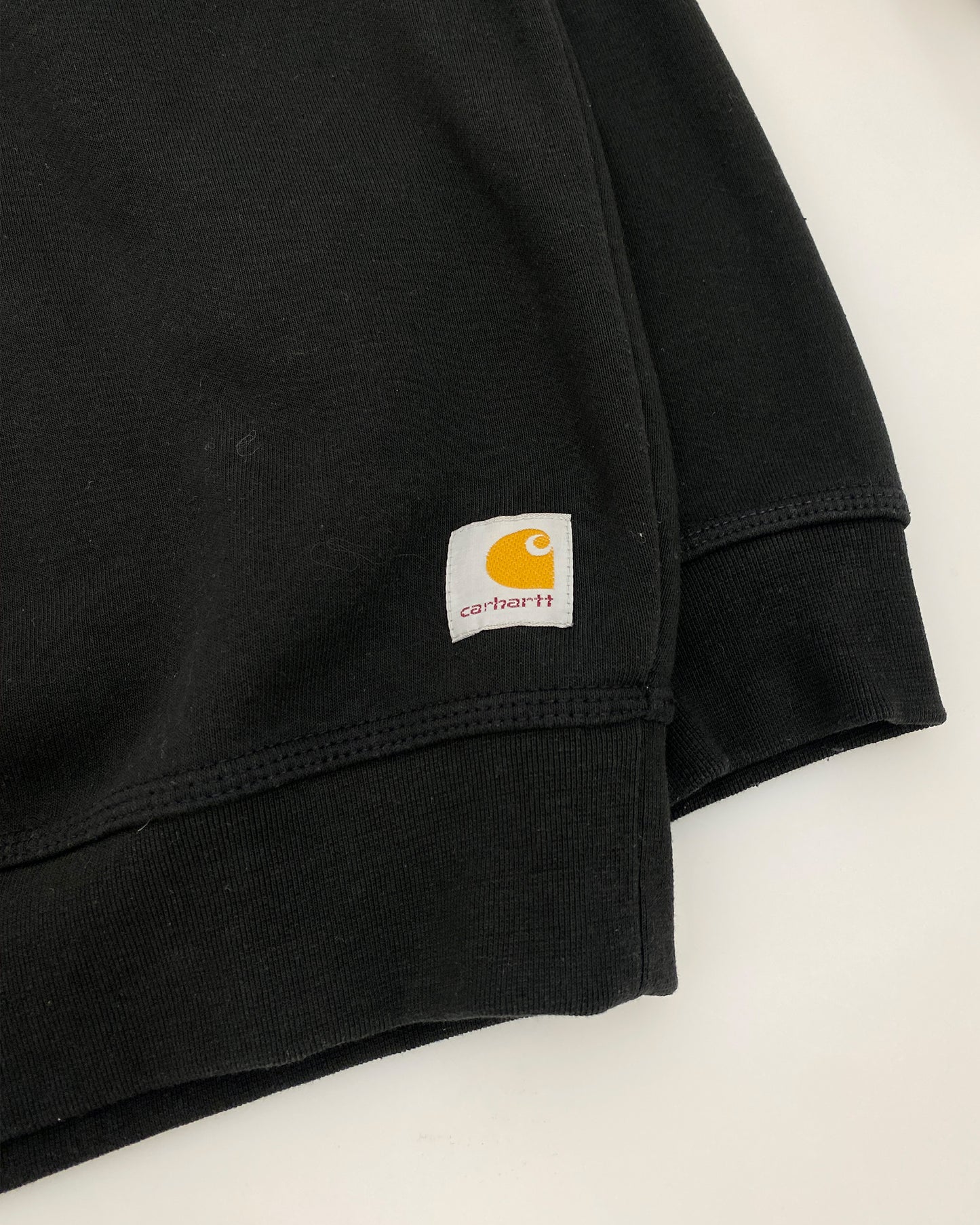 Carhartt 2020s Loose Fit Crewneck Black