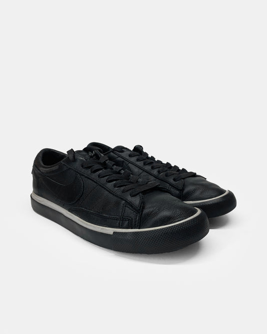 Comme des Garçons x Nike SS2016 Blazer Low Sneaker Black