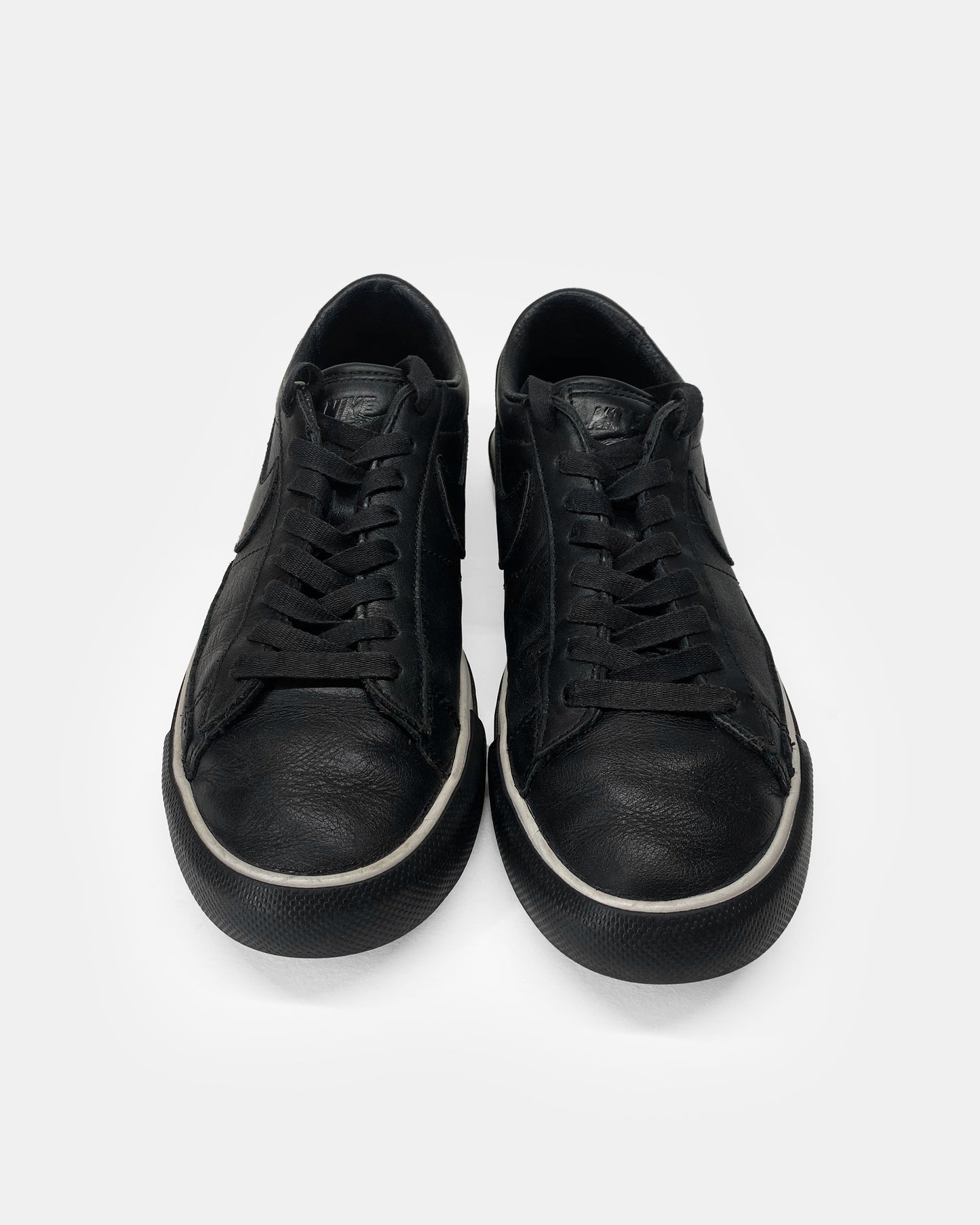 Comme des Garçons x Nike SS2016 Blazer Low Sneaker Schwarz 