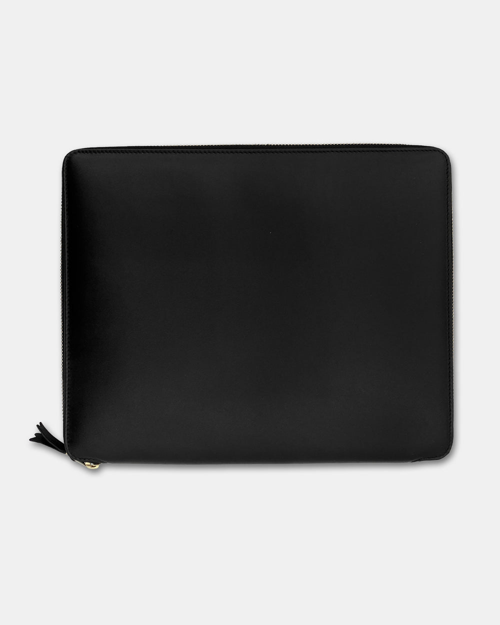 Comme des Garçons 2010s IPad Case Wallet Schwarz 