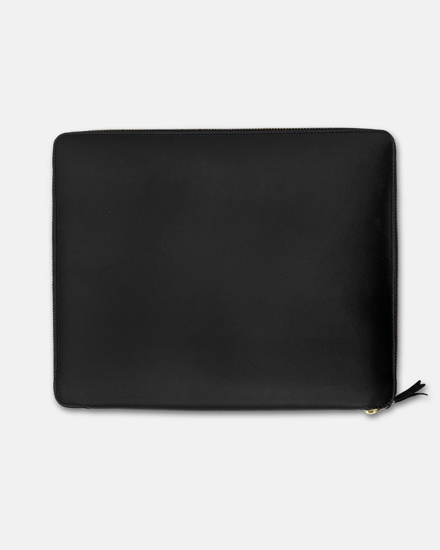 Comme des Garçons 2010s IPad Case Wallet Black