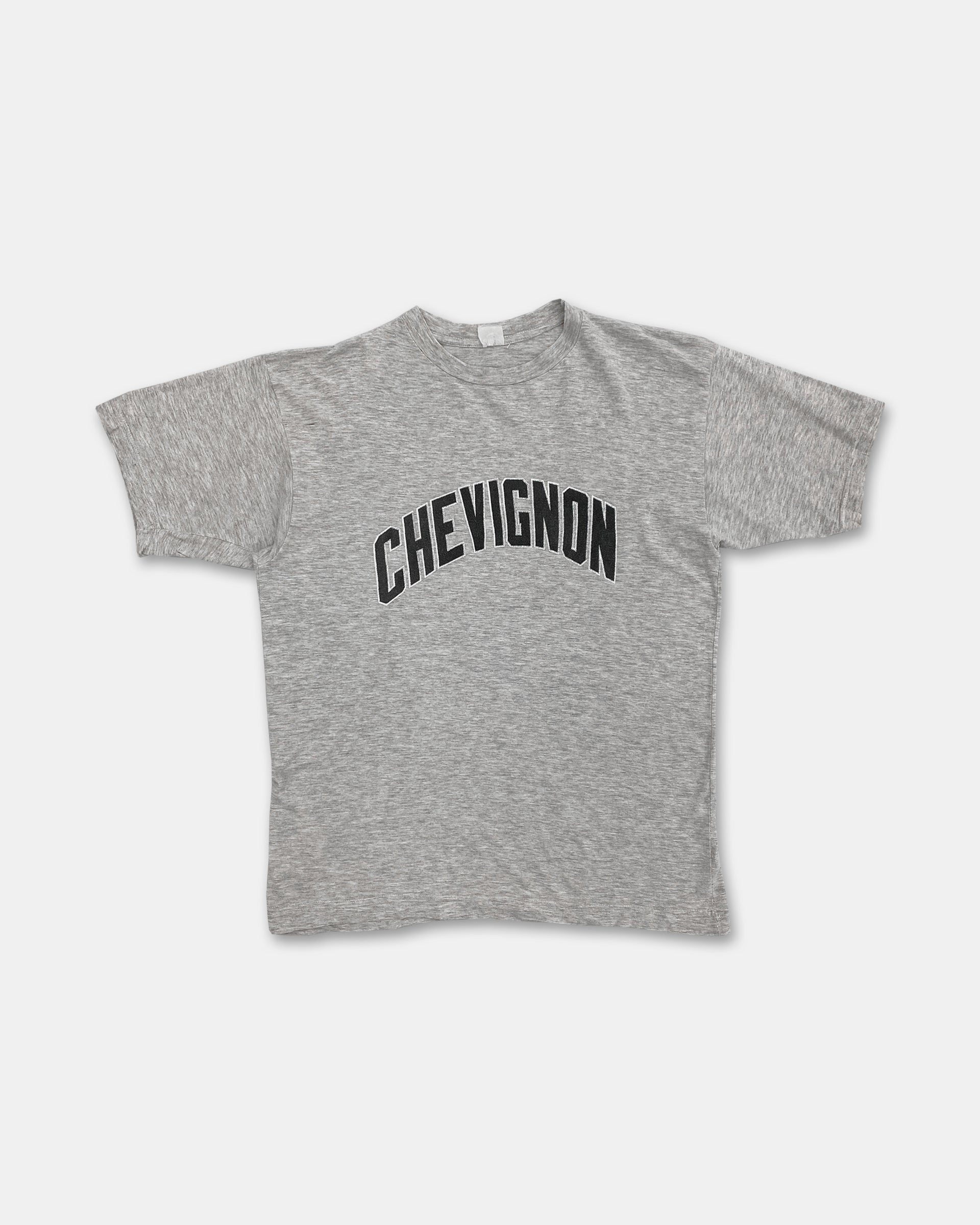 Nouveau Chevignon T-Shirt Vintage D'Été Tog's Unlimited Bleu Marine Taille S