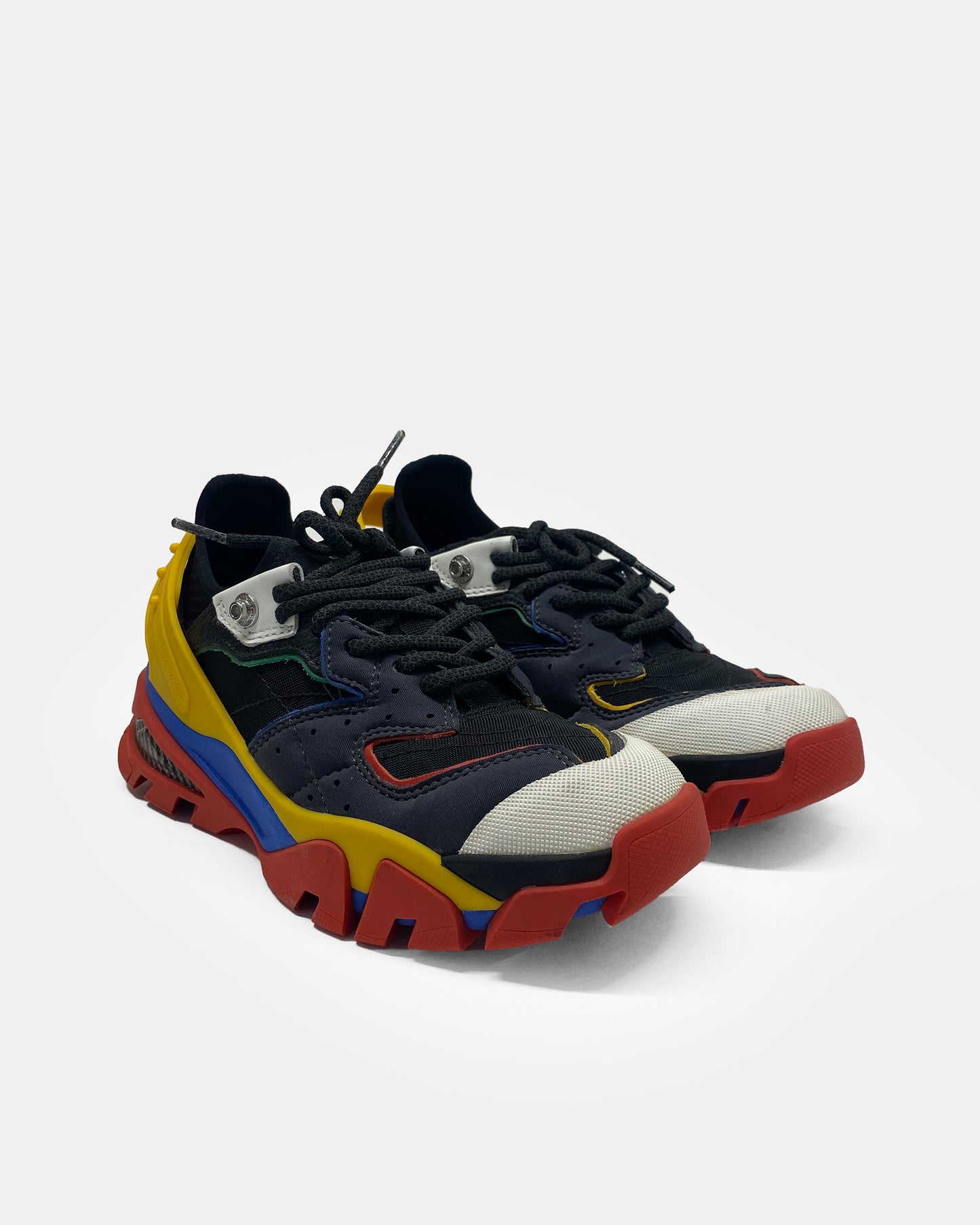 Calvin Klein 205W39NYC by Raf Simons SS2018 Carla 10 Sneaker Multicolor