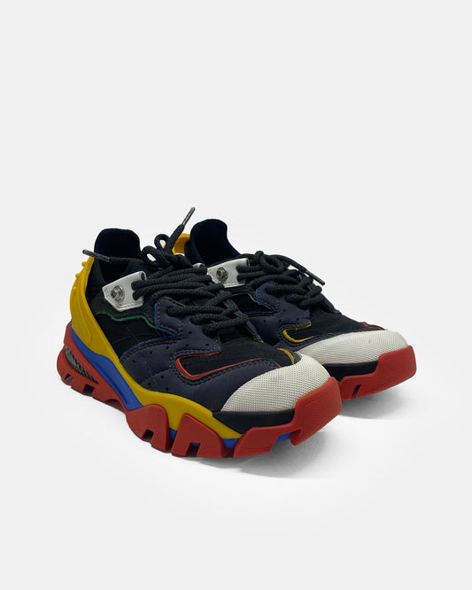 Calvin Klein 205W39NYC by Raf Simons SS2018 Carla 10 Sneaker Multi