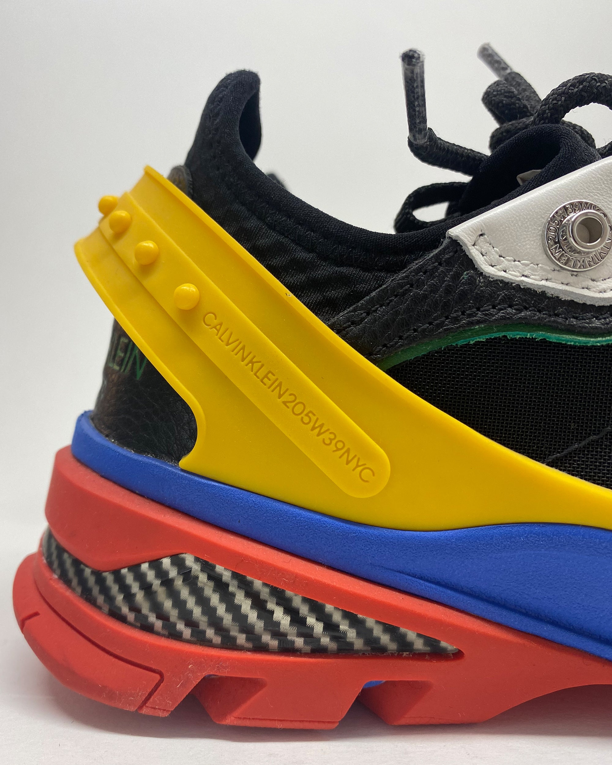 Calvin Klein 205W39NYC by Raf Simons SS2018 Carla 10 Sneaker