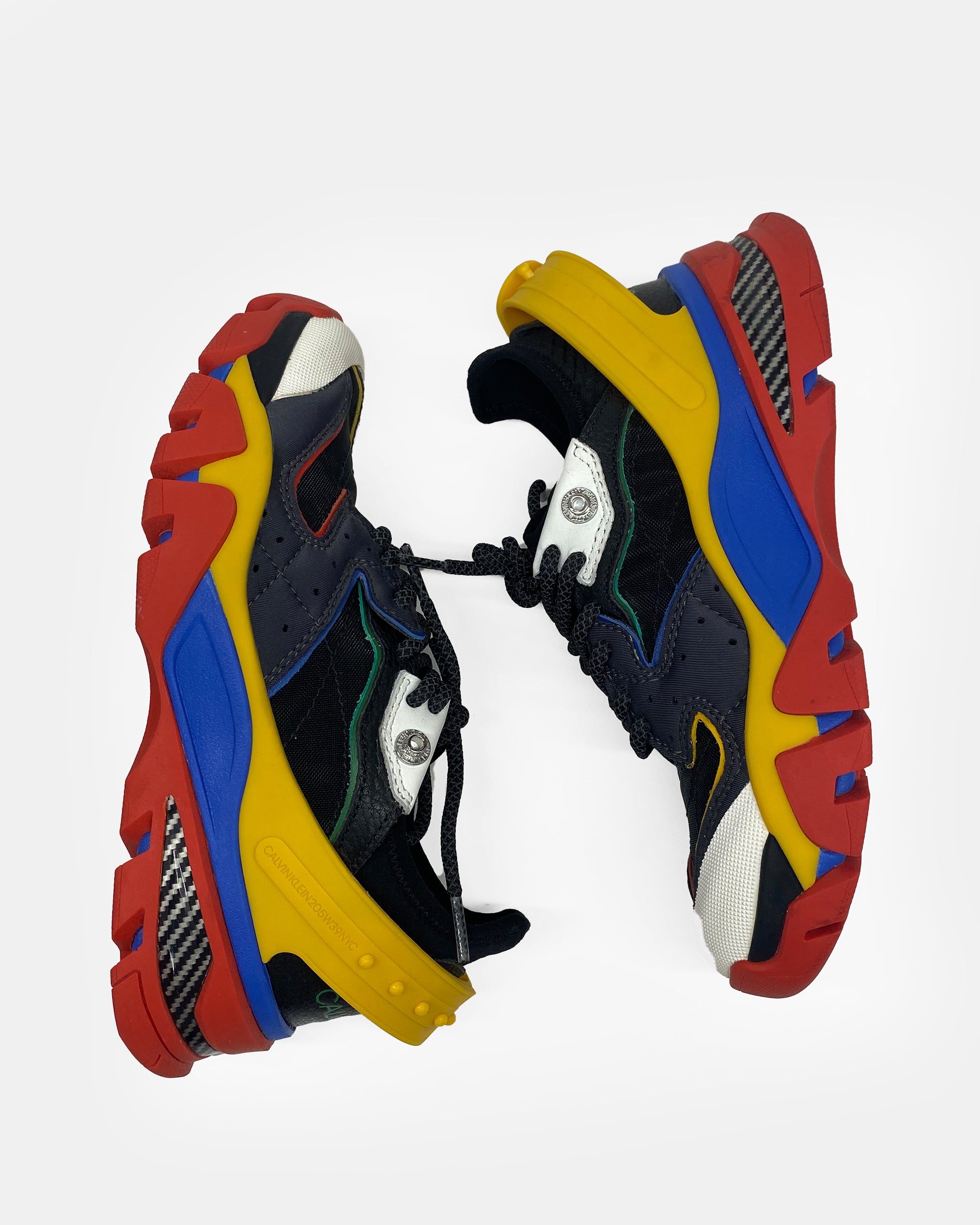 Calvin Klein 205W39NYC by Raf Simons SS2018 Carla 10 Sneaker