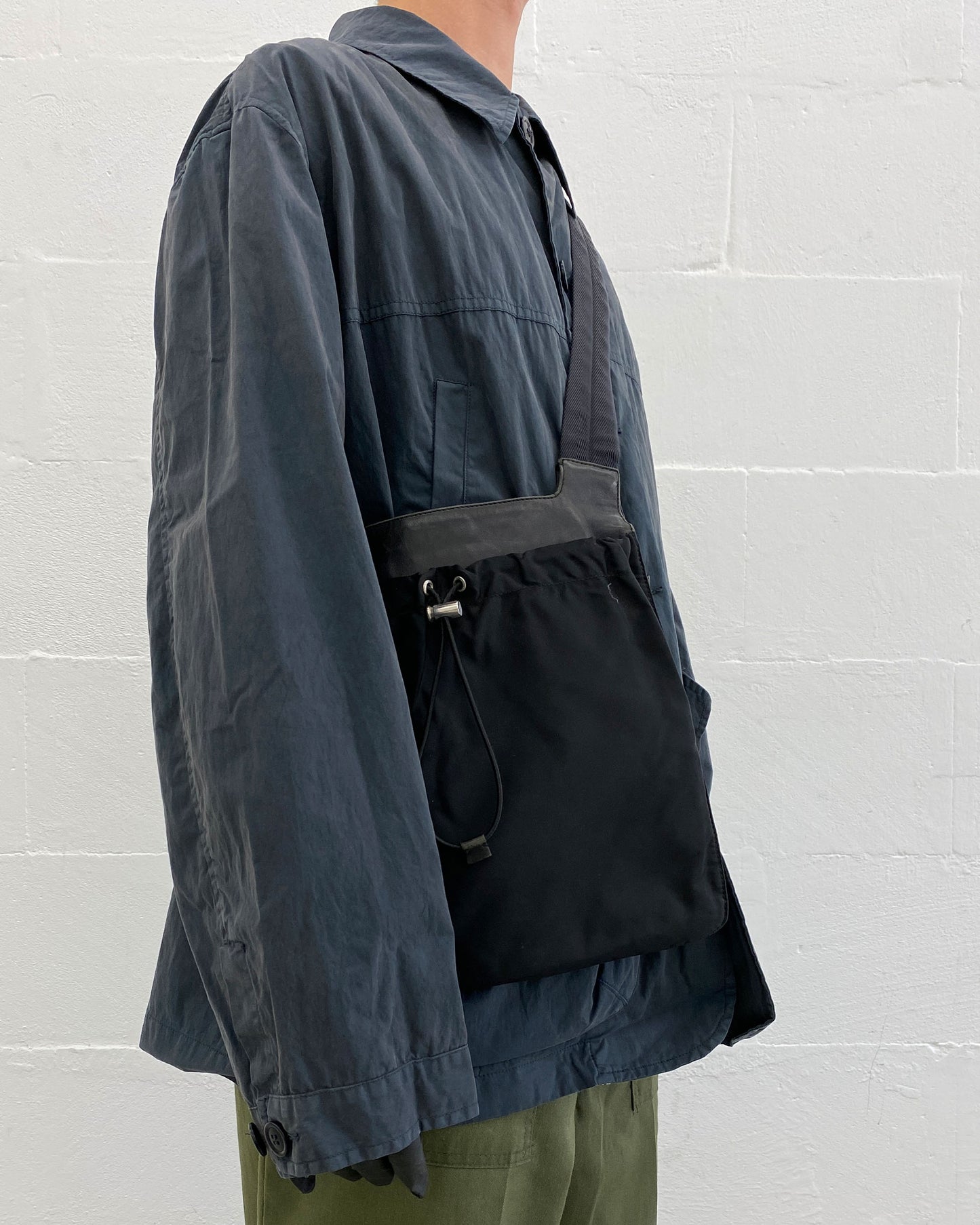 C.P. Company SS1995 Waxed Jacket Navy