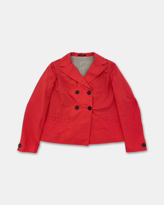 C.P. Company Donna AW2007 Blazer Jacket Coral