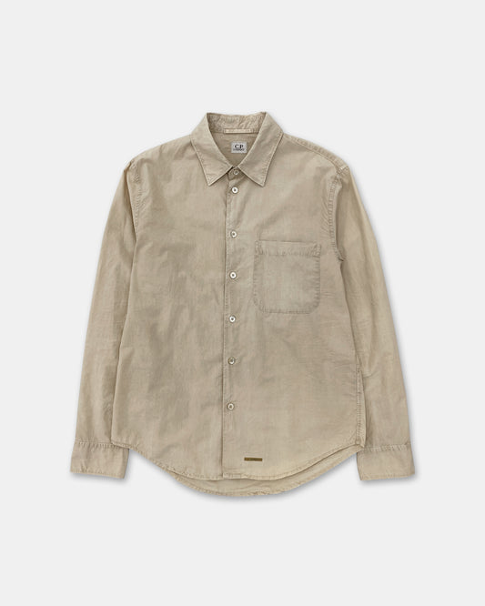 C.P. Company SS2003 Shirt Beige