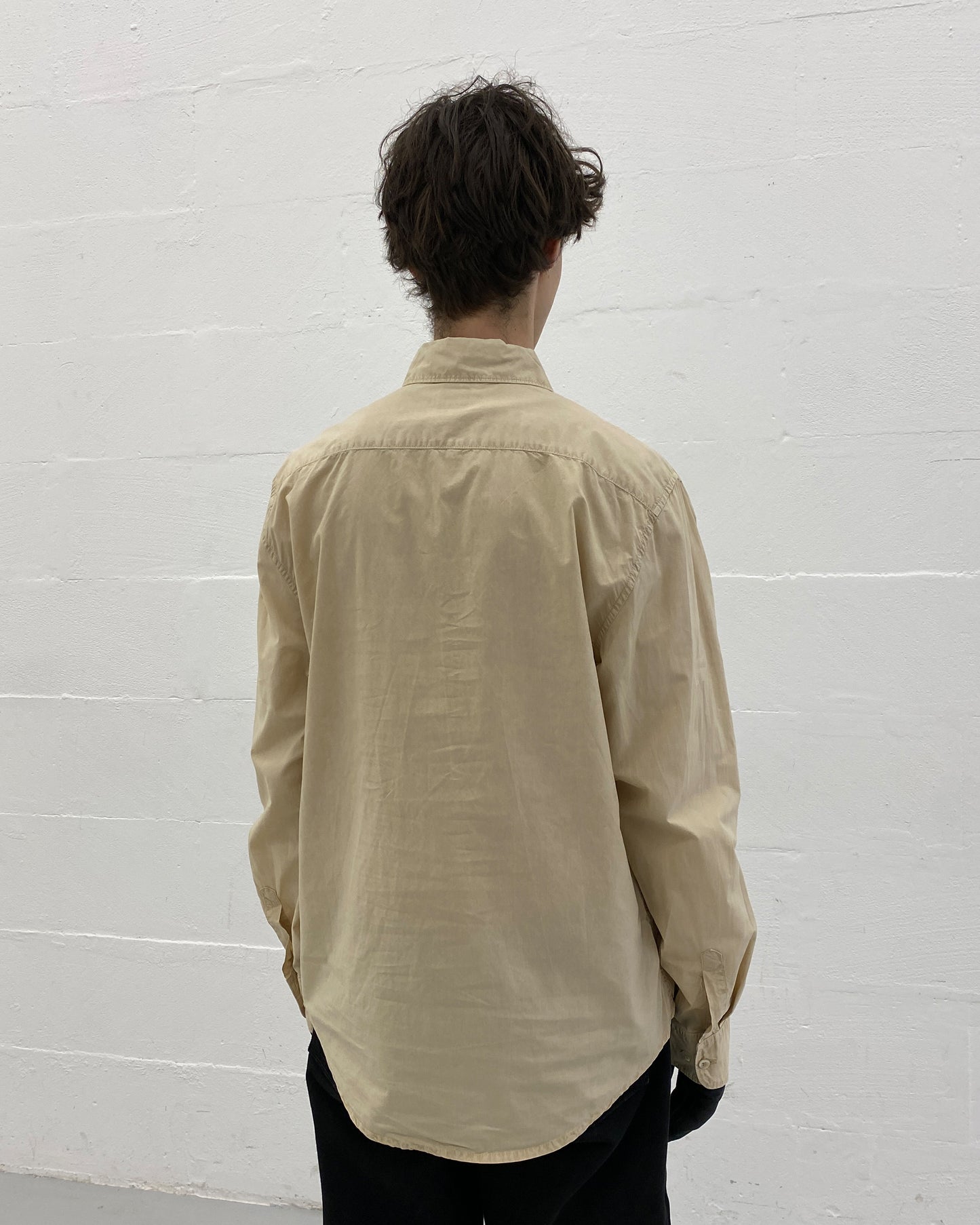 C.P. Company SS2003 Shirt Beige