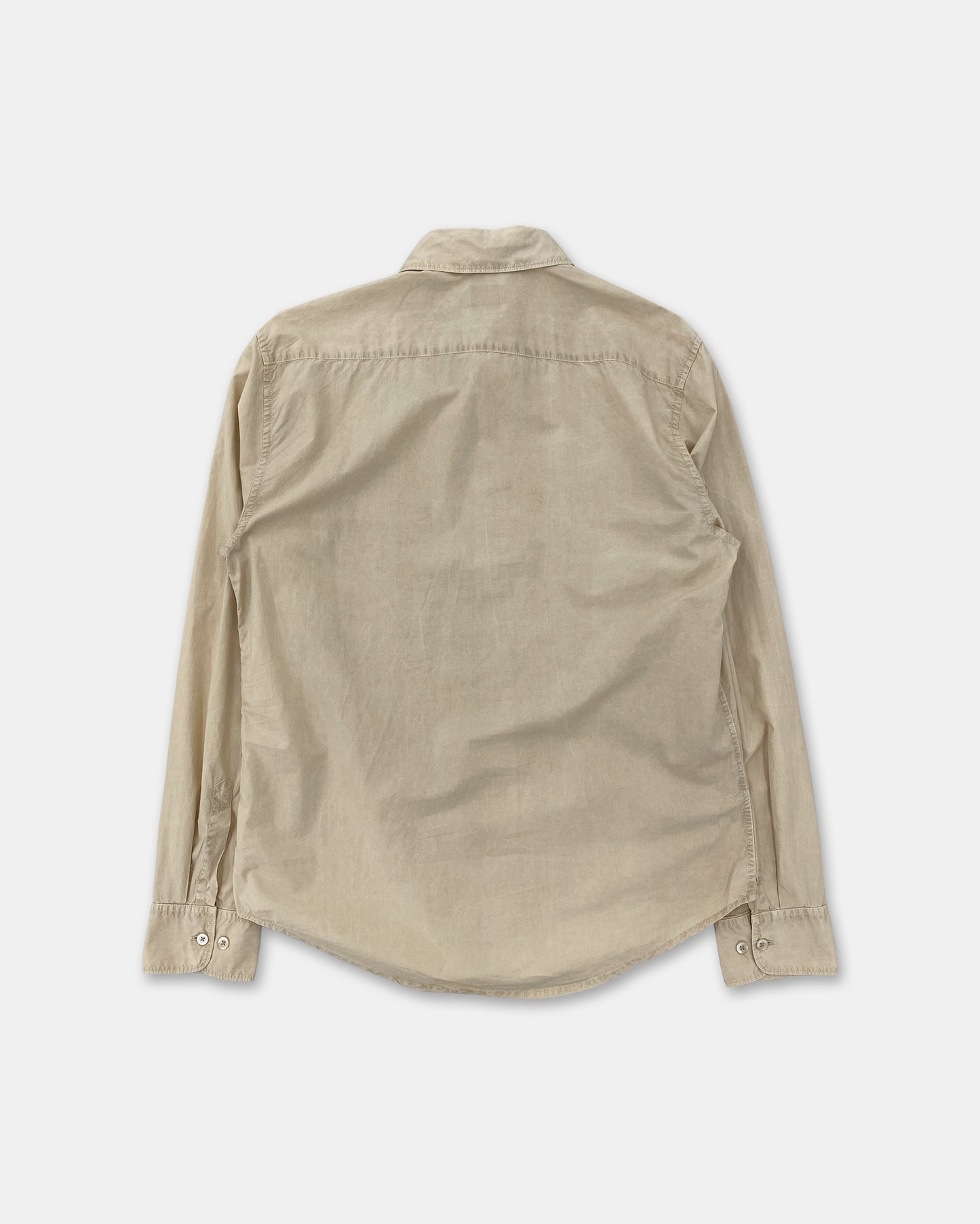 C.P. Company SS2003 Shirt Beige