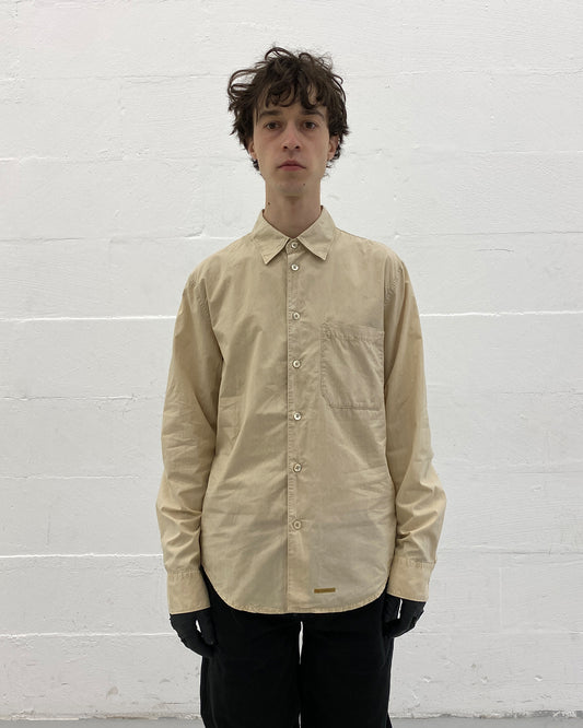 C.P. Company SS2003 Shirt Beige