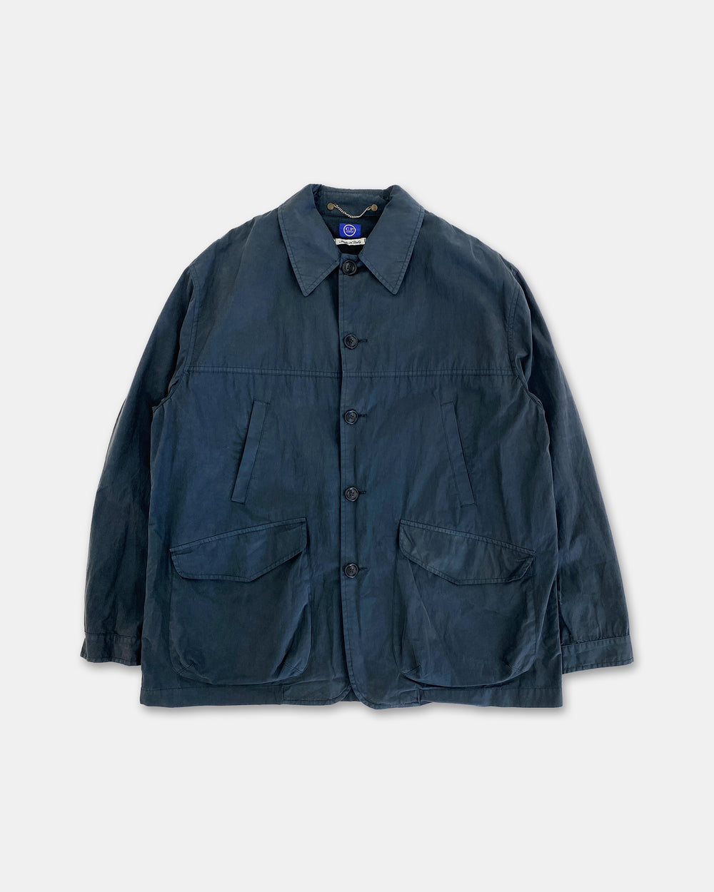 C.P. Company SS1995 Waxed Jacket Navy