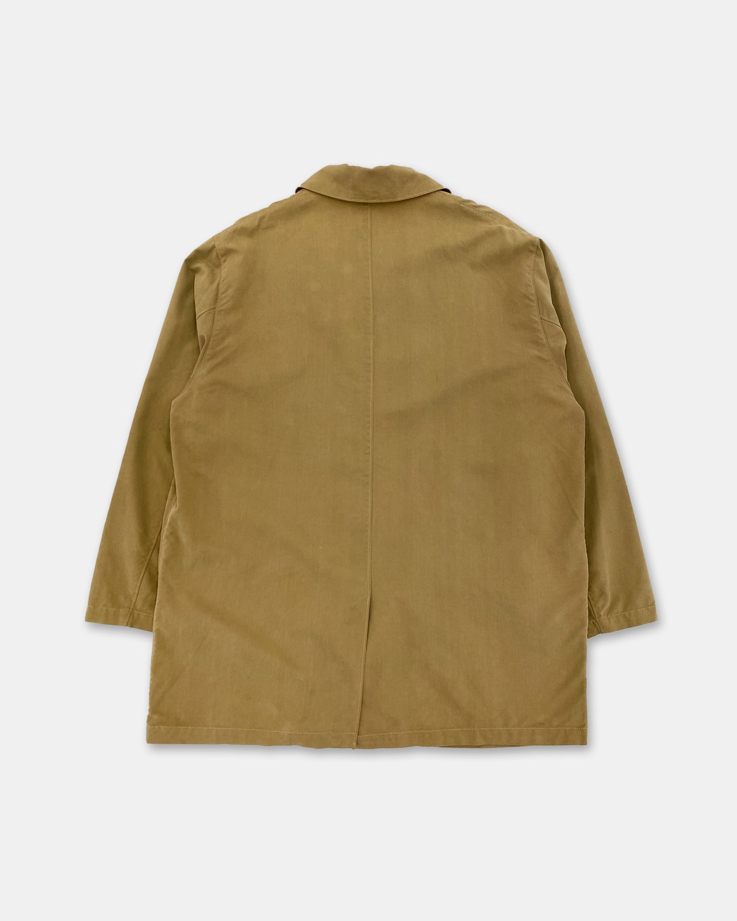 C.P. Company SS1997 Short Coat Jacket Beige