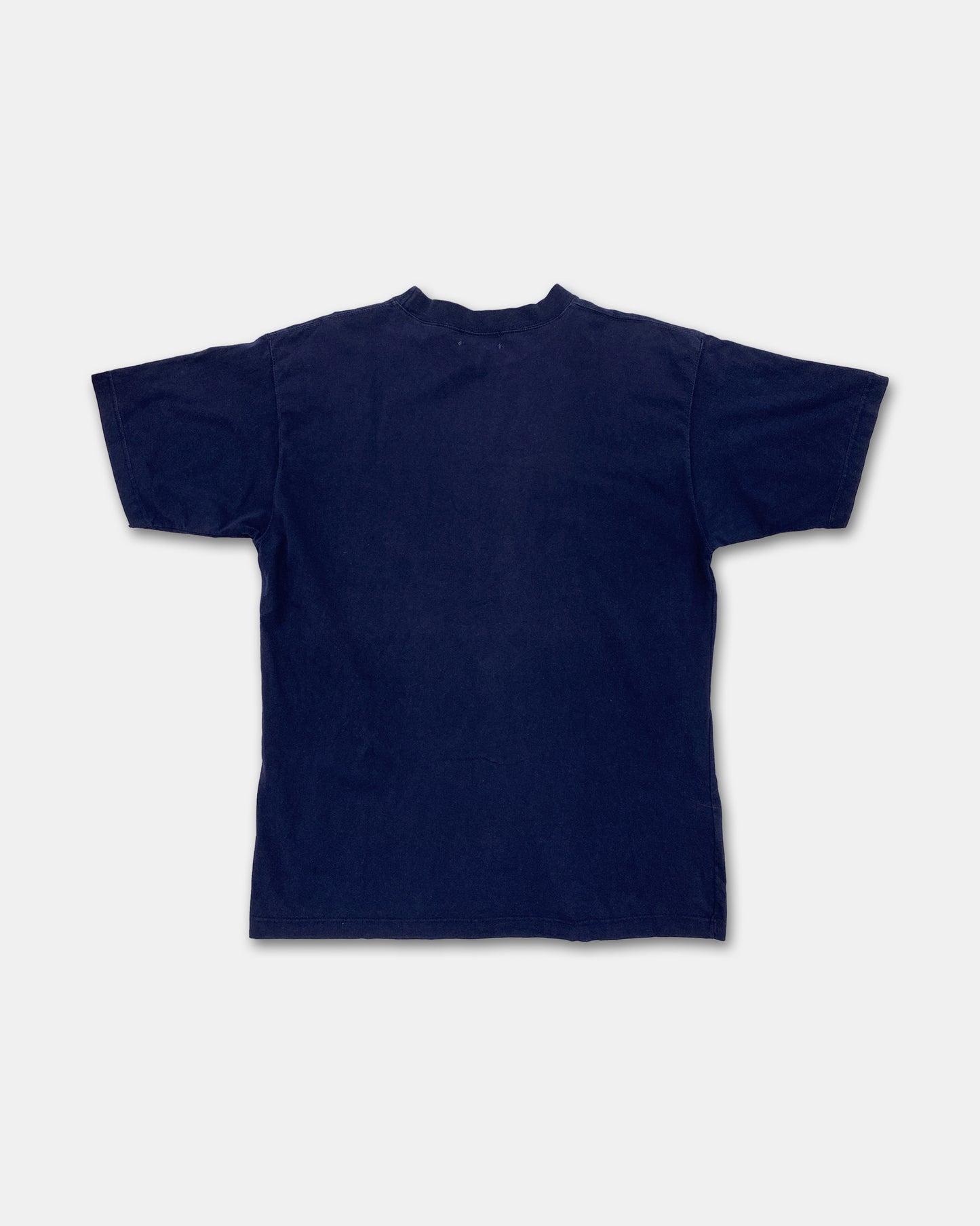 Vintage 2000s Grecotel Hotel T-Shirt Navy