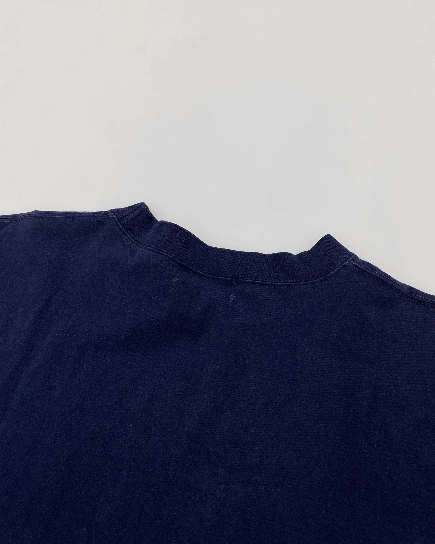 Vintage 2000s Grecotel Hotel T-Shirt Navy