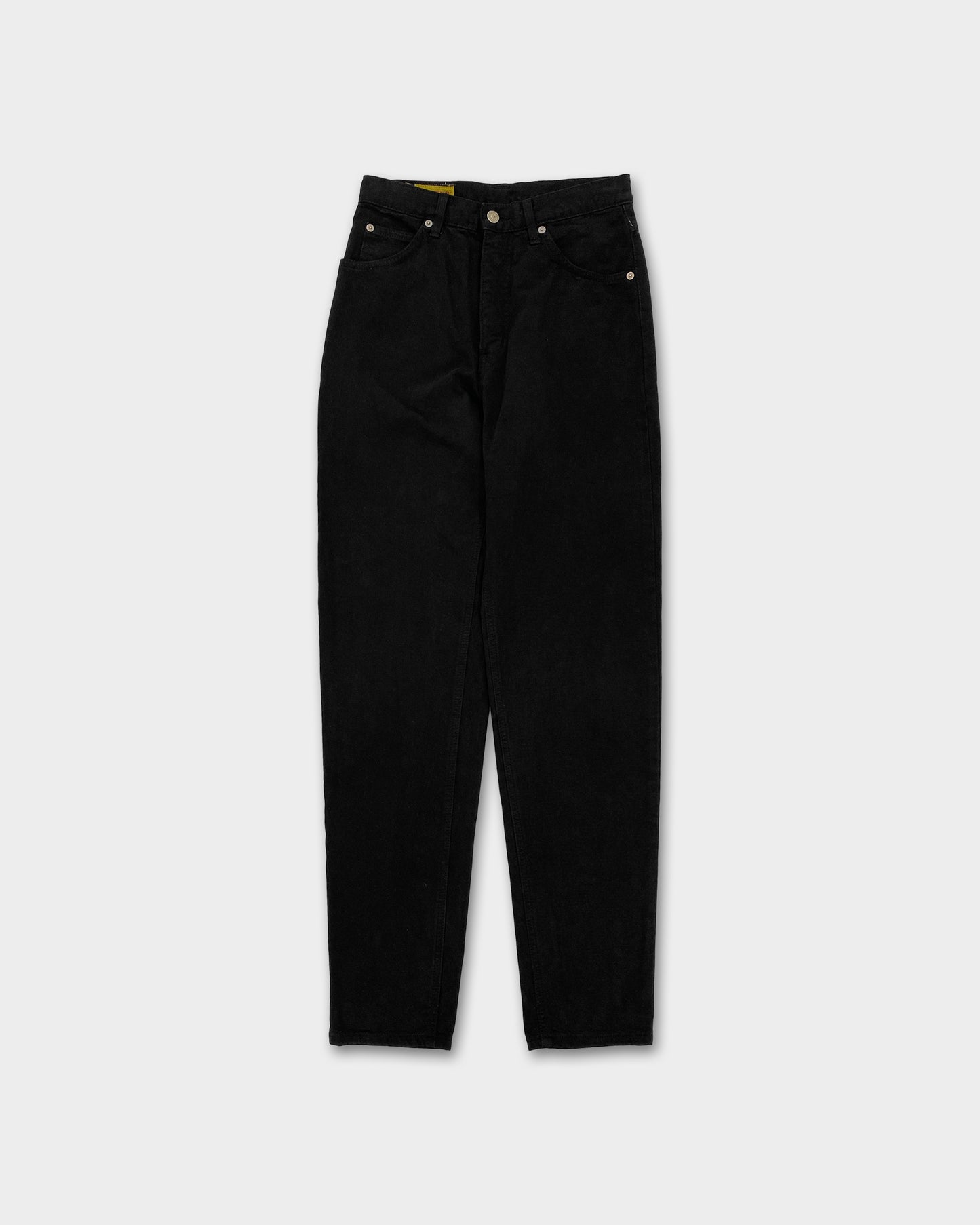 Edwin 1990s Made in Japan Newton Slim Denim Black