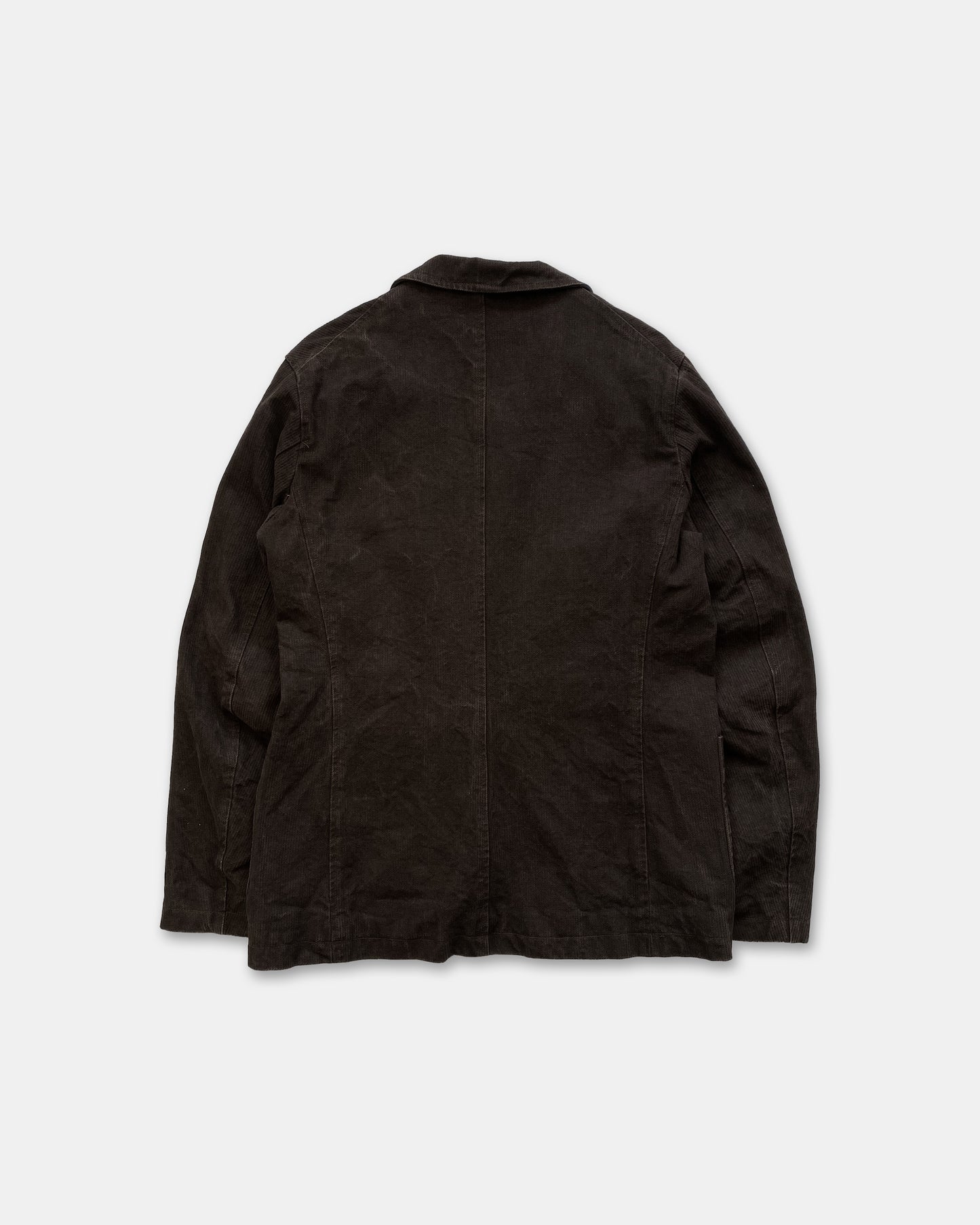 Engineered Garments 2000s Corduroy Jacket Brown