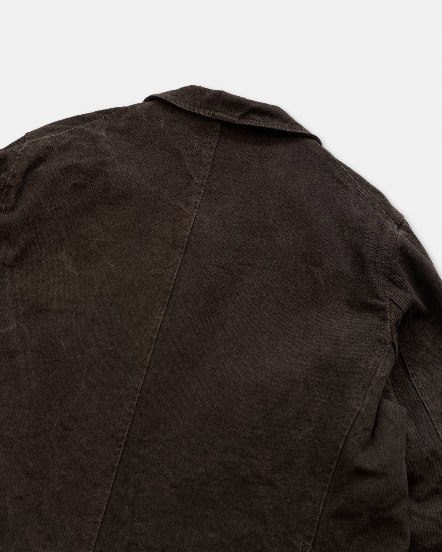 Engineered Garments 2000s Corduroy Jacket Brown