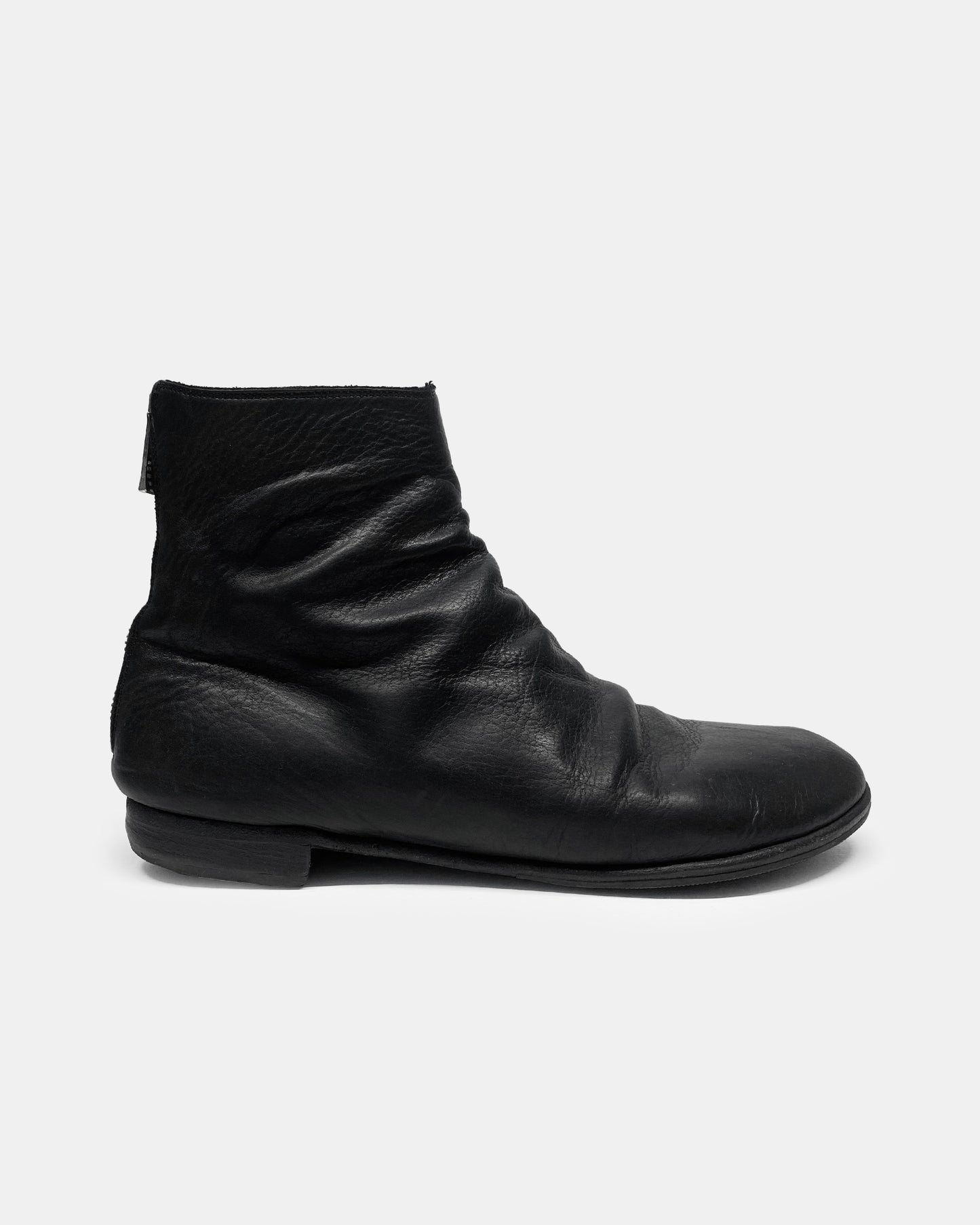 Guidi 2017 Back-Zip Z08 Boot Black