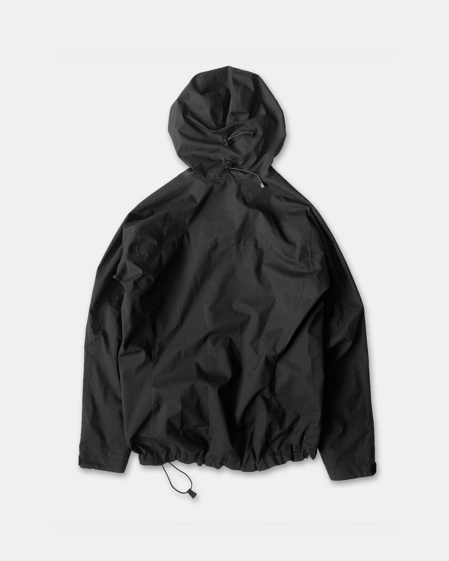 Haglöfs 2000s Proof Shell Jacke Schwarz 