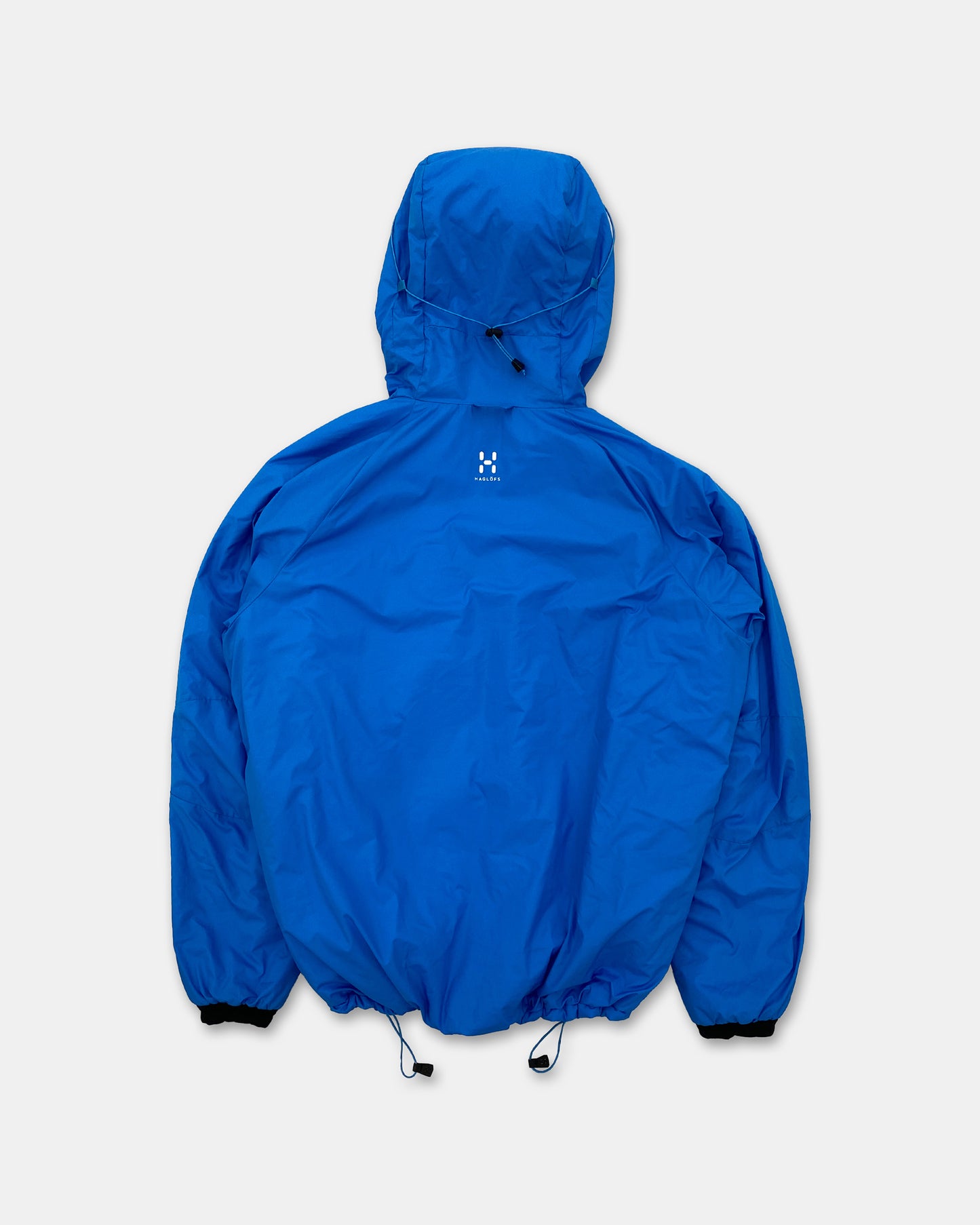 Haglöfs 2000s Sample Winter Jacket Blue