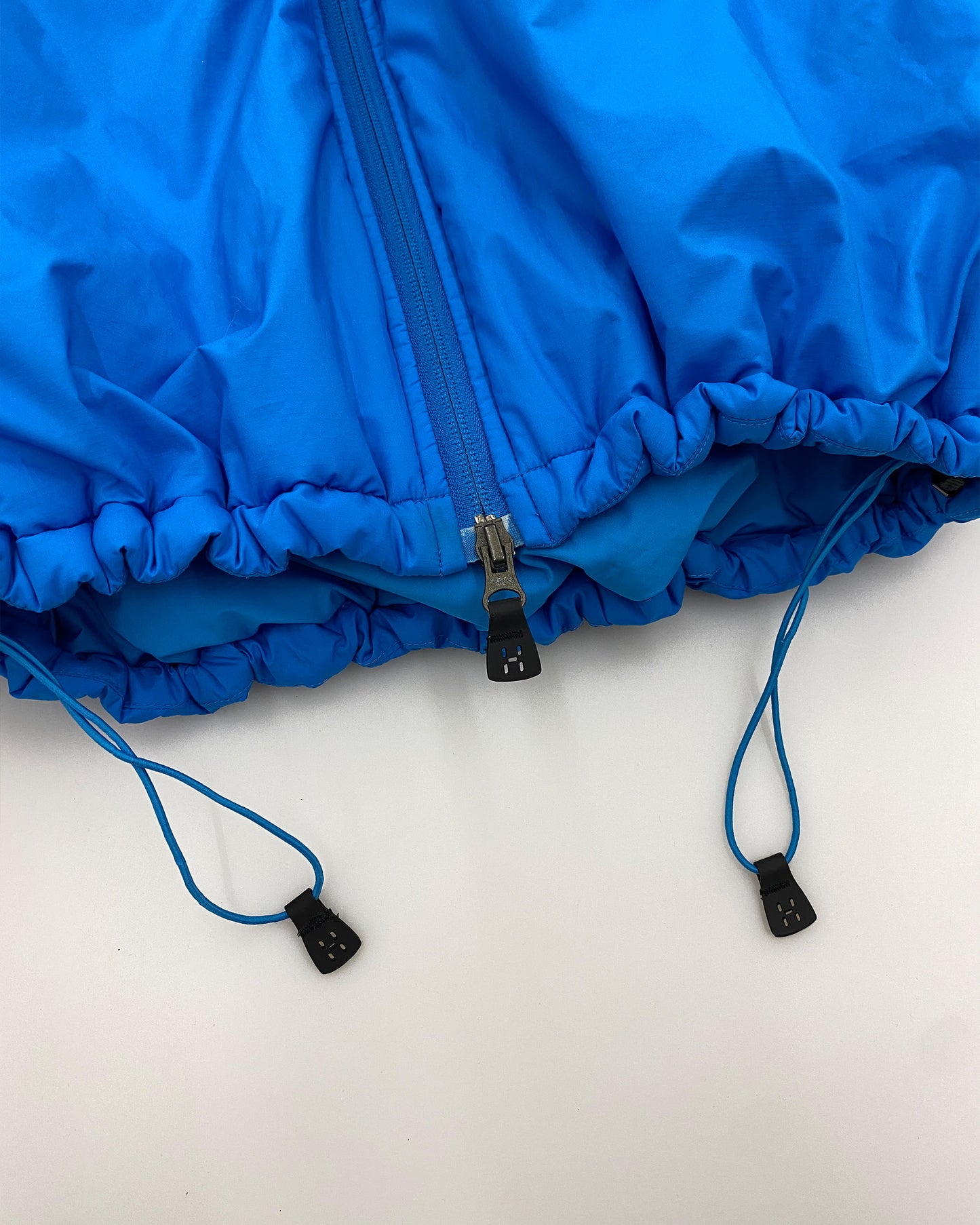 Haglöfs 2000s Sample Winter Jacket Blue