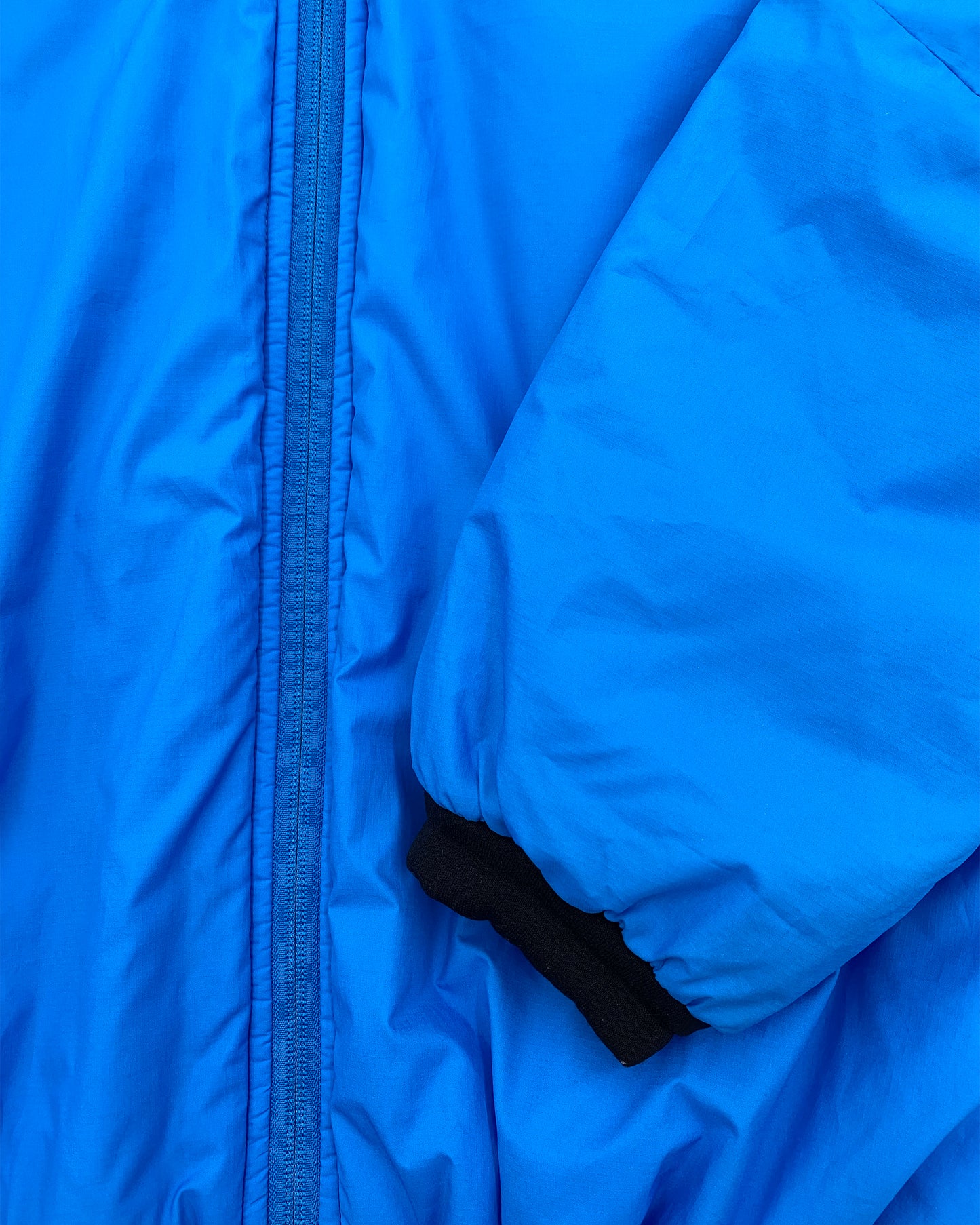 Haglöfs 2000s Sample Winter Jacket Blue