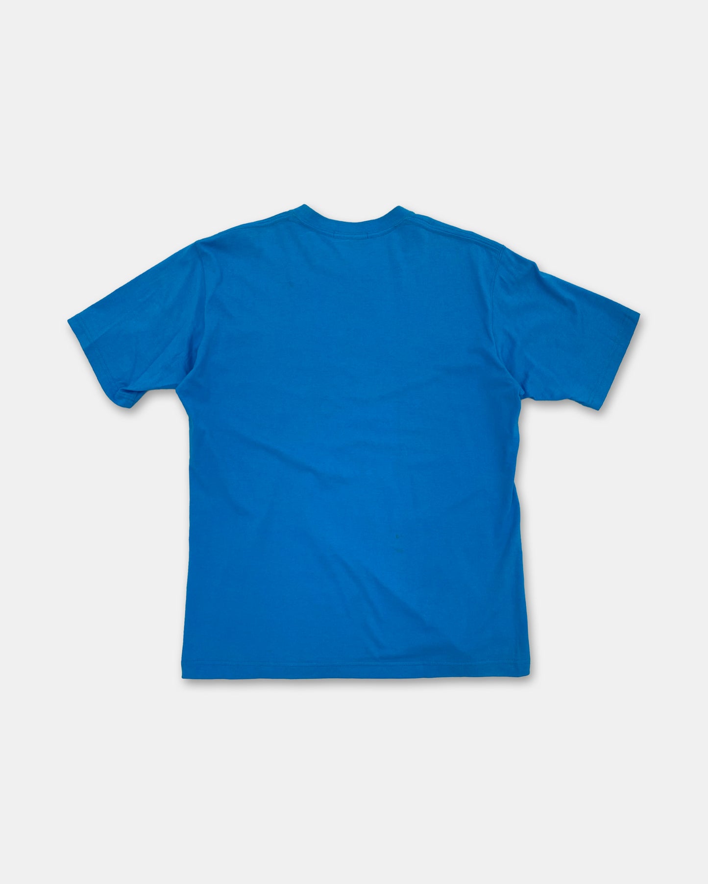 Issey Miyake AW1995 Swimmer T-Shirt Cyan