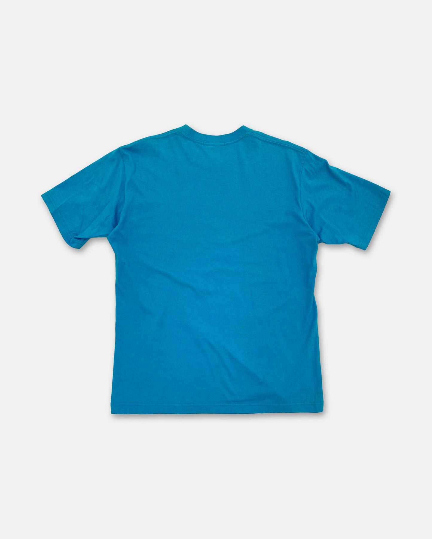 Issey Miyake AW1995 Swimmer T-Shirt Cyan