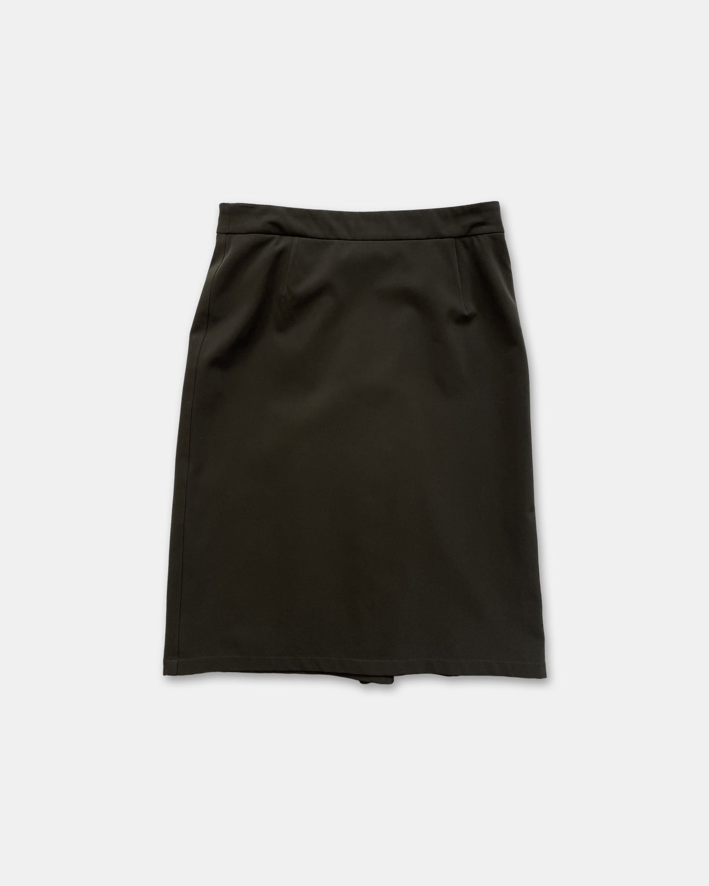 Jil Sander 2000s Skirt Brown