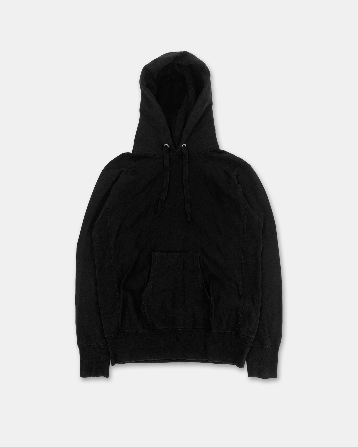 Junya Watanabe Comme des Garçons 2017 Man Can't Live Without Hip Hoodie Black