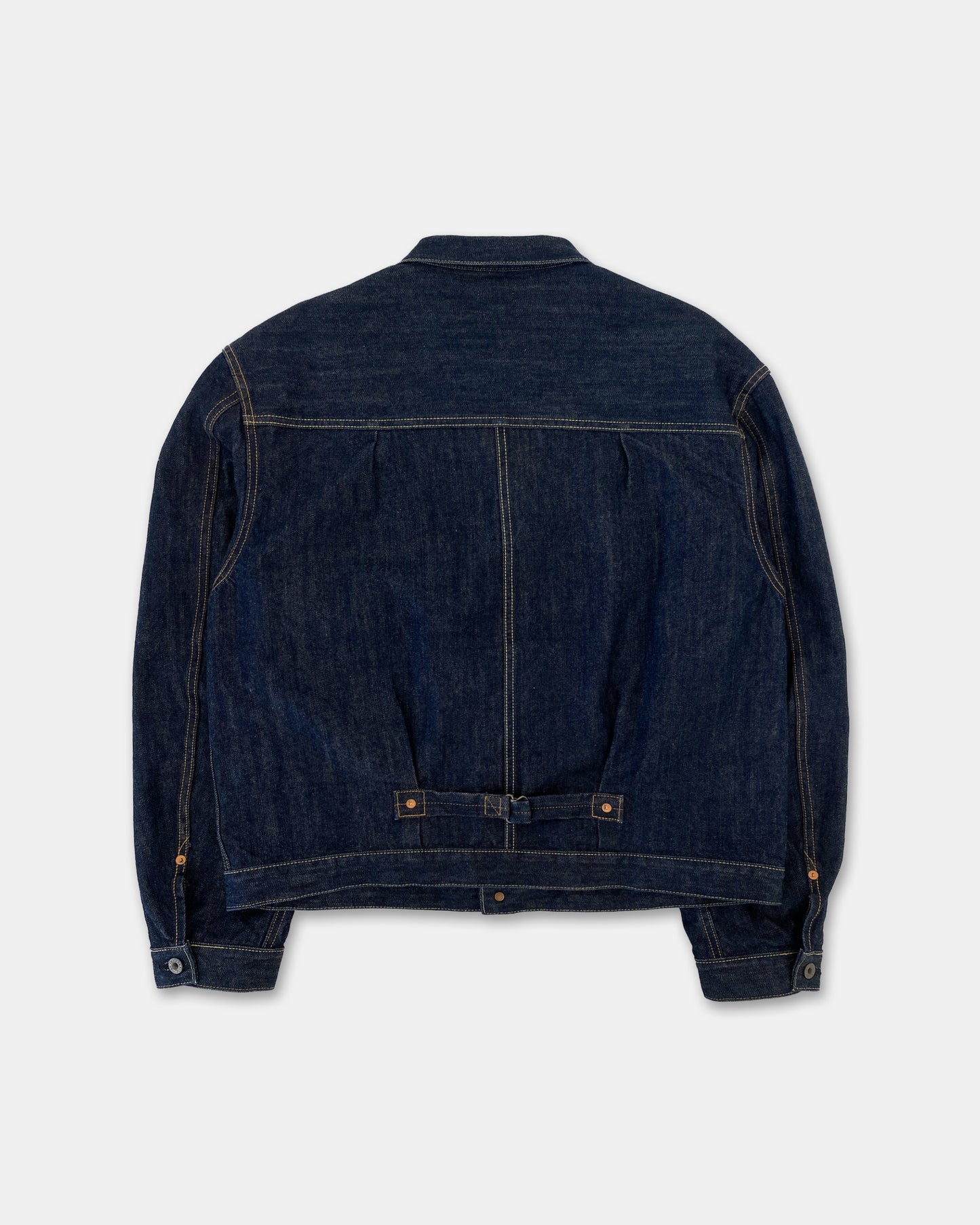 Kapital AW2022 Type 1 Denim Jacket Blue