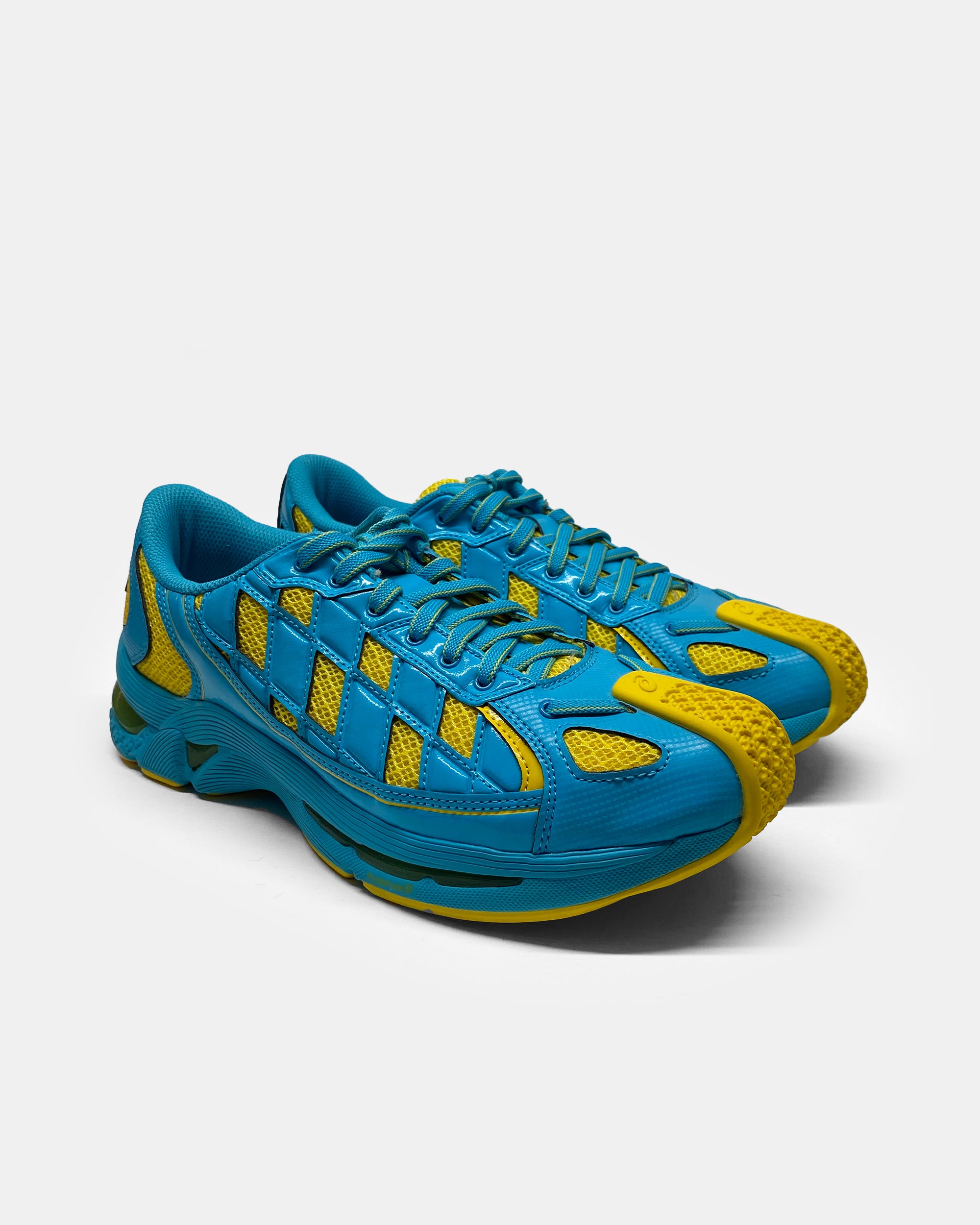 G_kiku。 Kiko Kostadinov x Asics 2020 Gel-Kiril Sneaker Mint Yellow – Knud