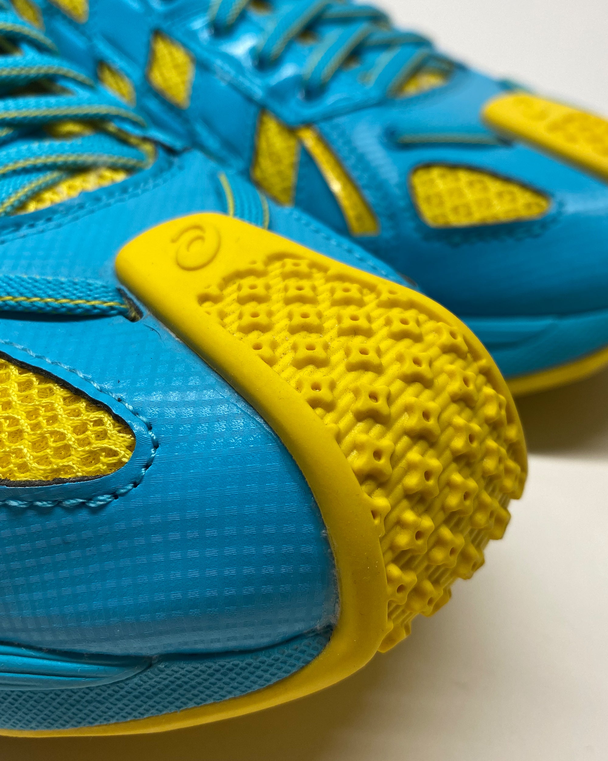 Kiko Kostadinov x Asics 2020 Gel-Kiril Sneaker Mint Yellow – Knud