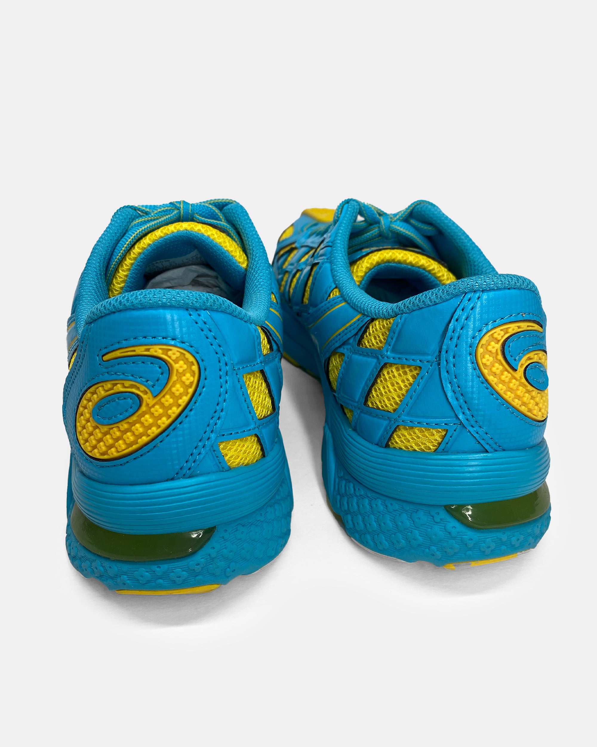 KIKO Kiko Kostadinov x Asics 2020 Gel-Kiril Sneaker Mint Yellow – Knud
