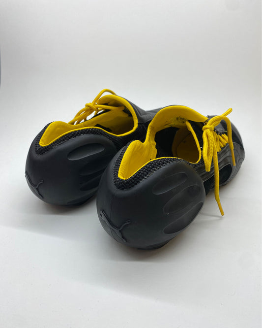 Puma 2004 Kugelblitz Sneaker Black Yellow