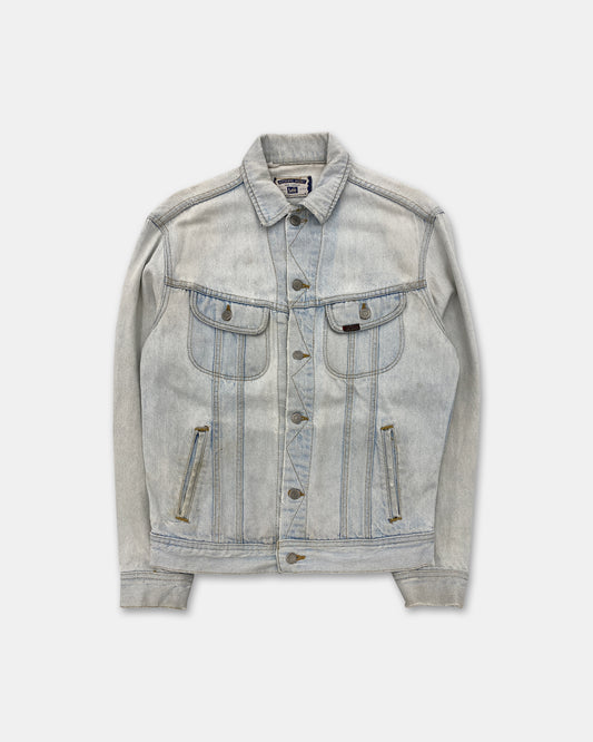 Lee 1990s Denim Jacket Light Blue