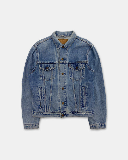 Levis 1991 Type 3 Denim Jacket Light Blue