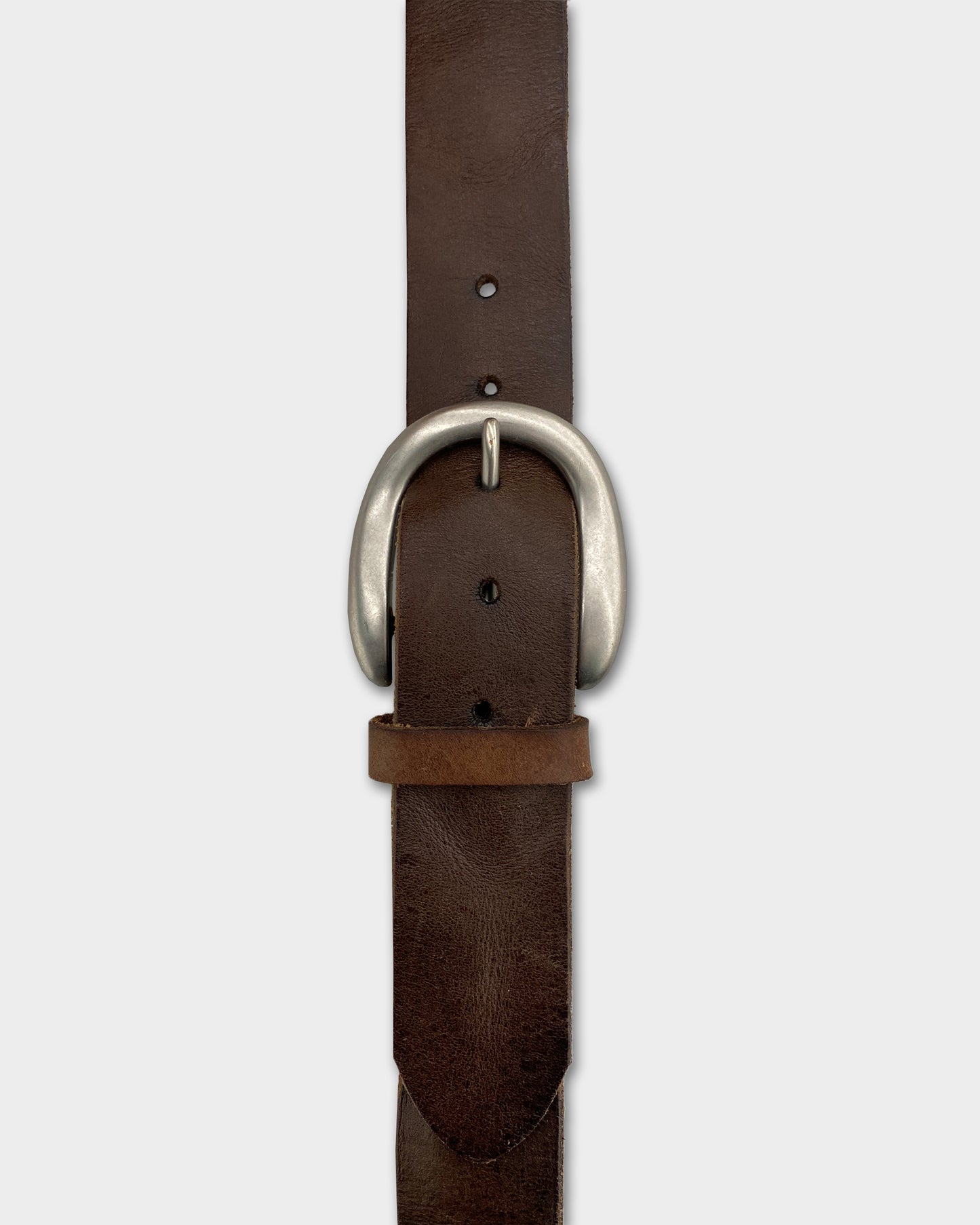 Liebeskind 2000s Leather Belt Brown