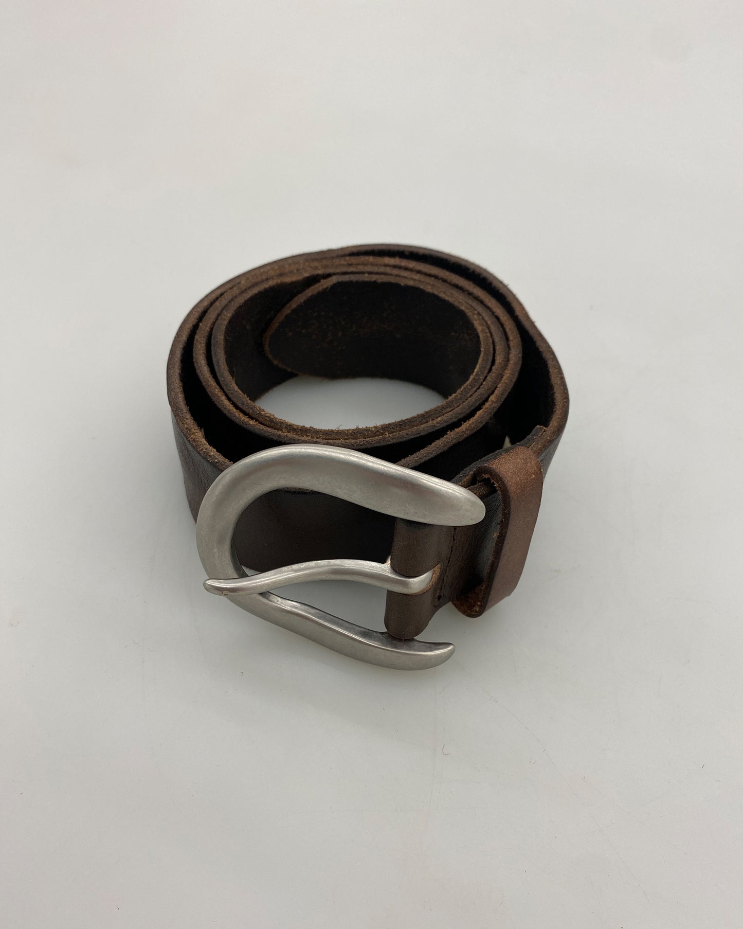 Liebeskind 2000s Leather Belt Brown