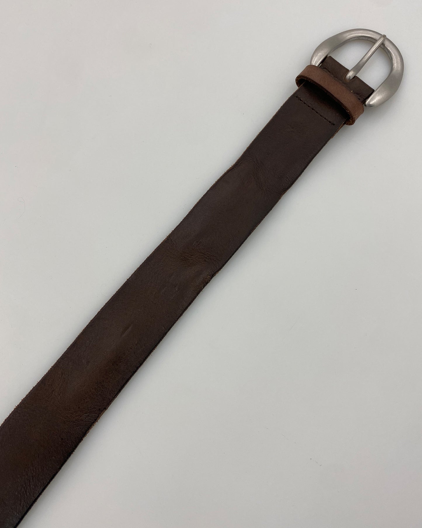 Liebeskind 2000s Leather Belt Brown