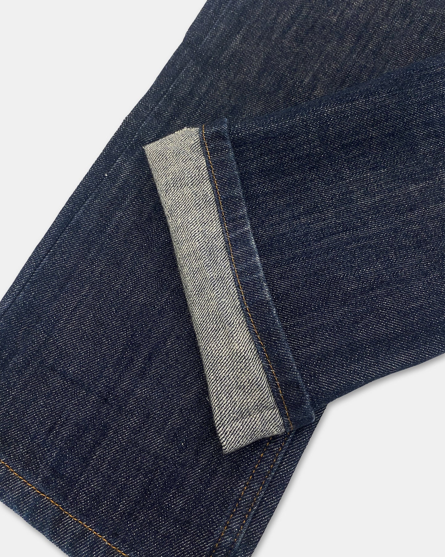 Maison Martin Margiela 2000s Slim Denim Dunkelblau