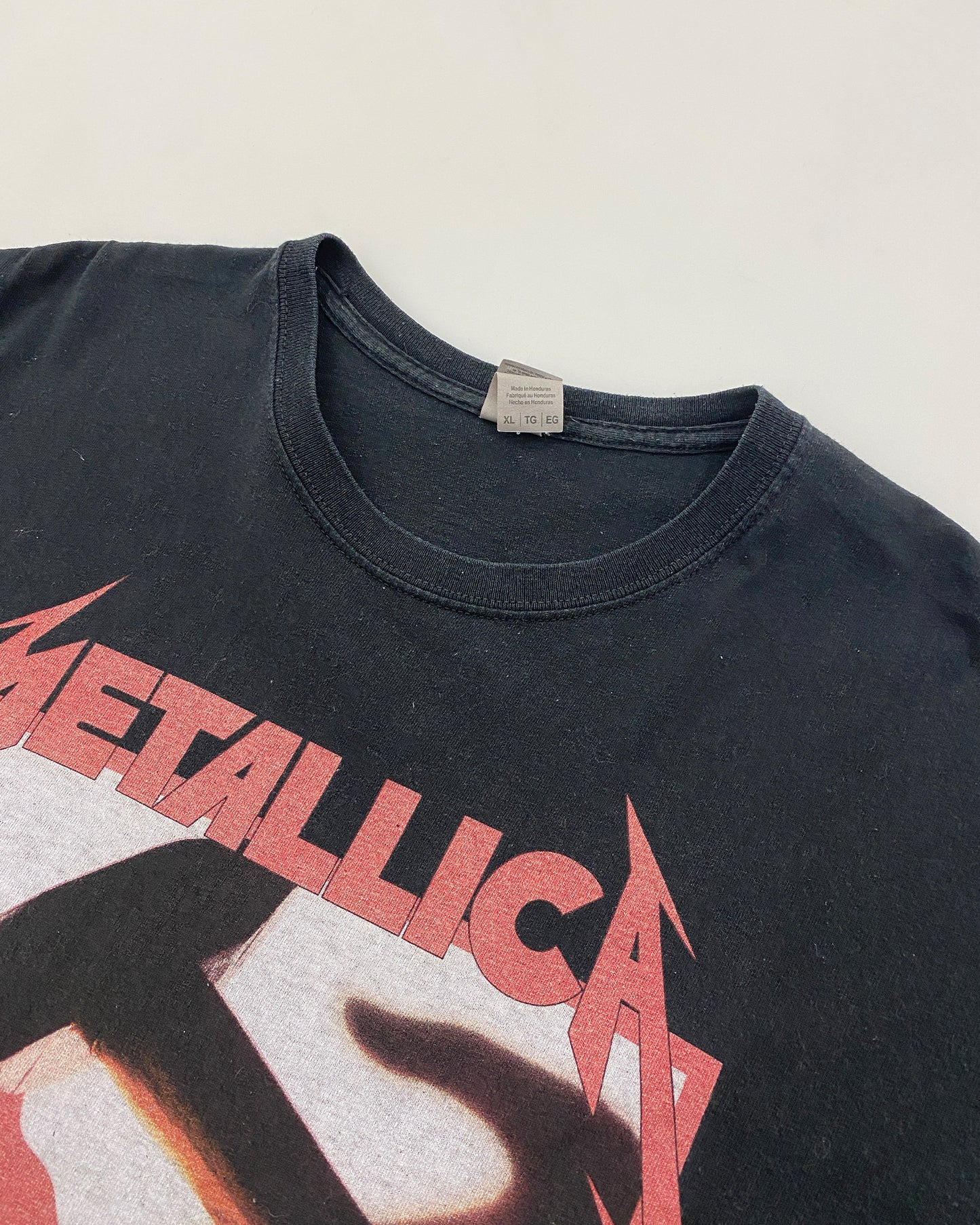 Metallica 2020s Kill 'Em All Band-T-Shirt Schwarz 