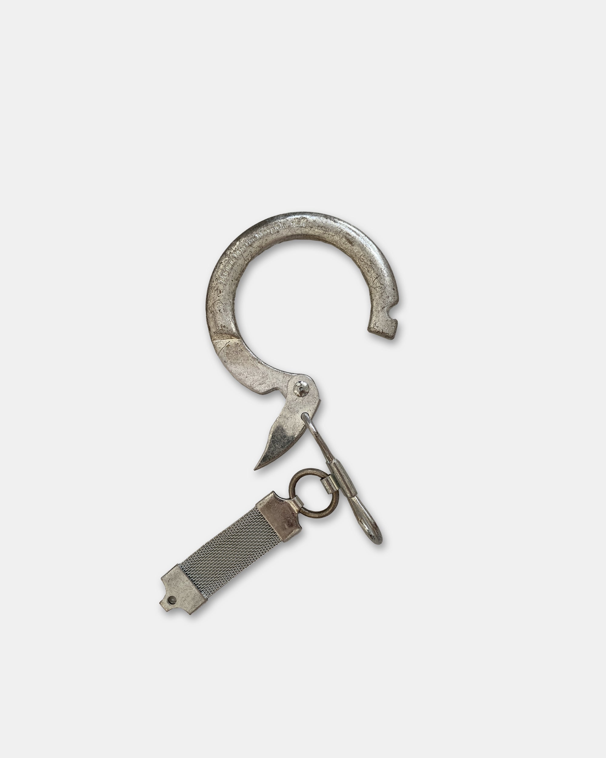 アクセサリー Maison Martin Margiela 2012 Arm Caff メゾンマルジェラ】ナンバリングカフブレスレット – GQ SHOP