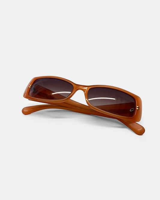 Miu Miu 2010s SMU03D Sunglasses Coral